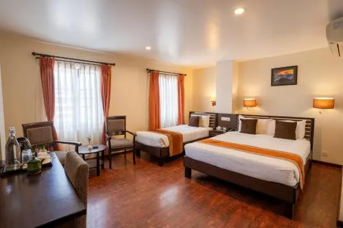 The Luxe Inn Boutique Hotel