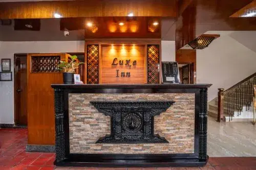 The Luxe Inn Boutique Hotel The Luxe Inn Boutique Hotel