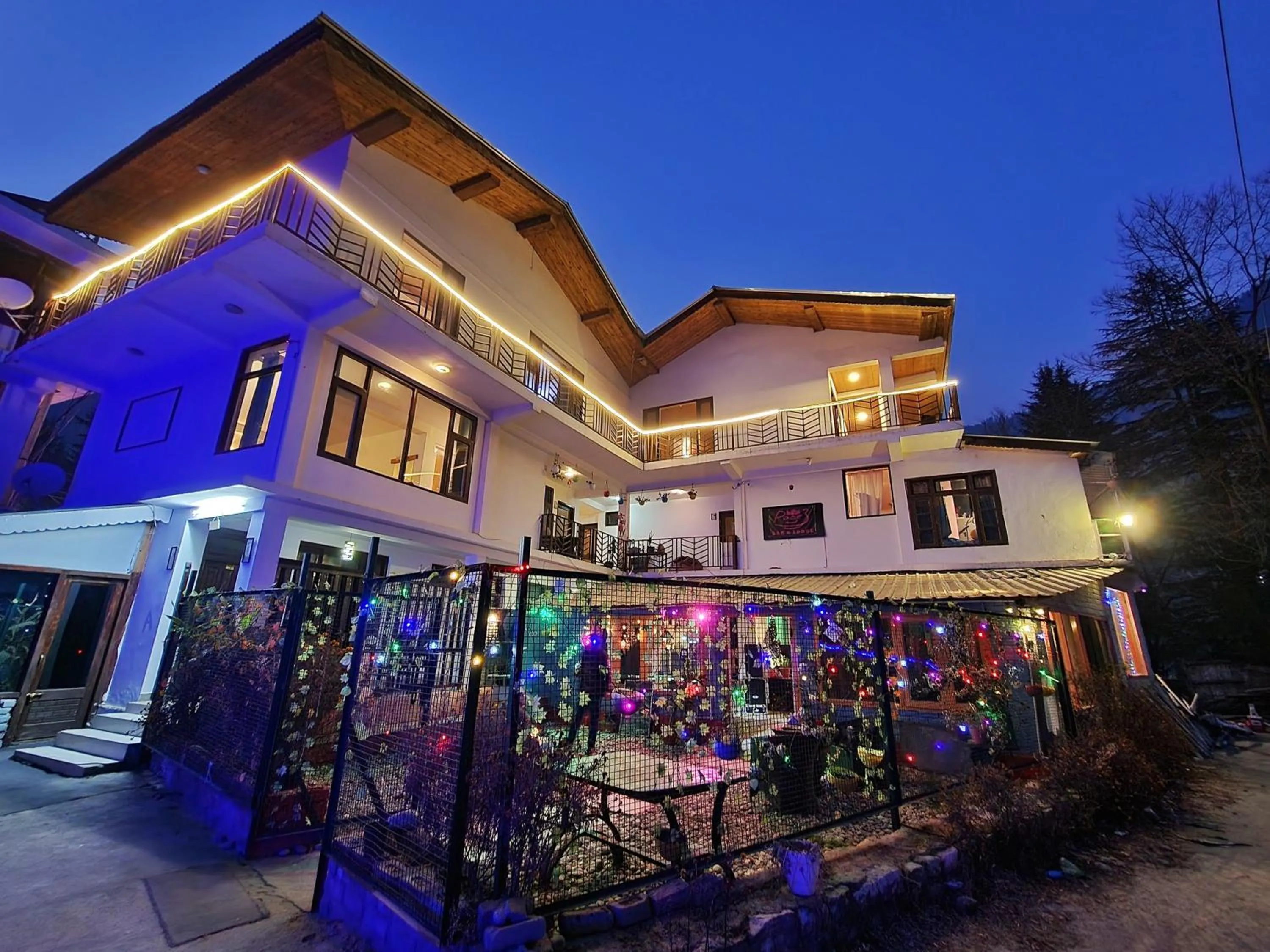 Facade/entrance in Page 3 - A Riverside Hotel and Bar