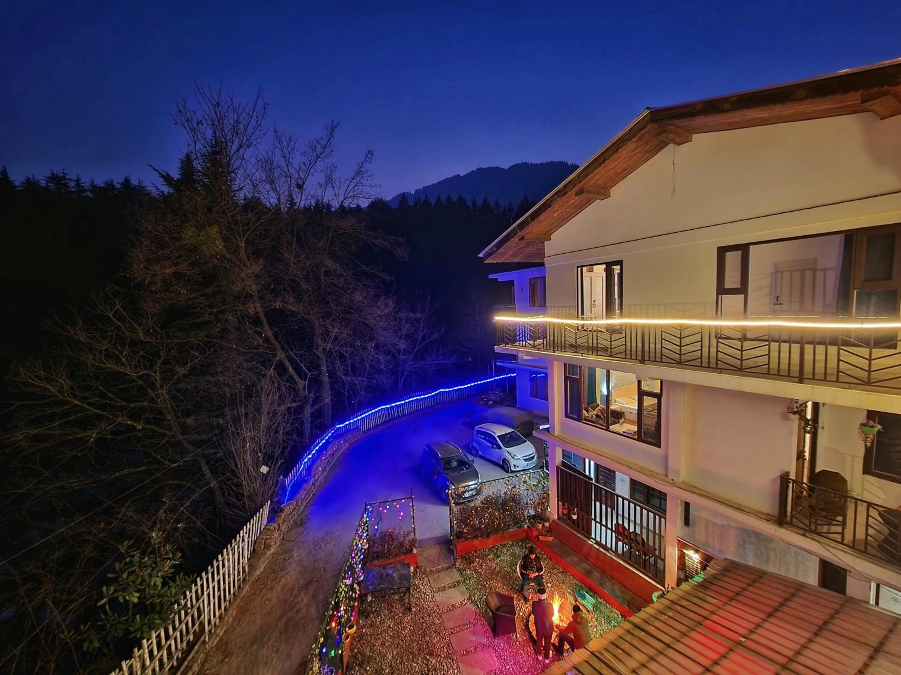 Facade/entrance in Page 3 - A Riverside Hotel and Bar