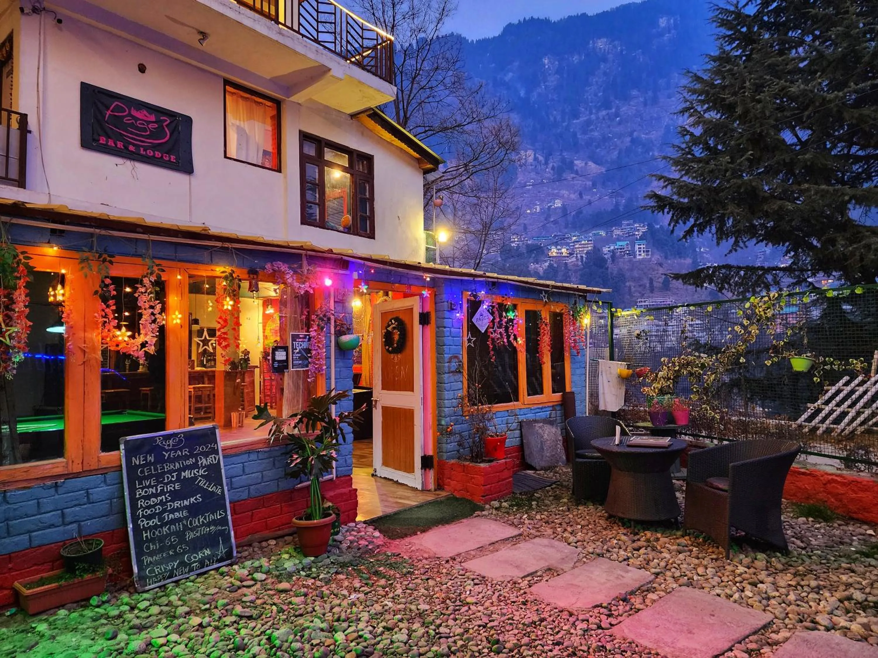 Facade/entrance in Page 3 - A Riverside Hotel and Bar