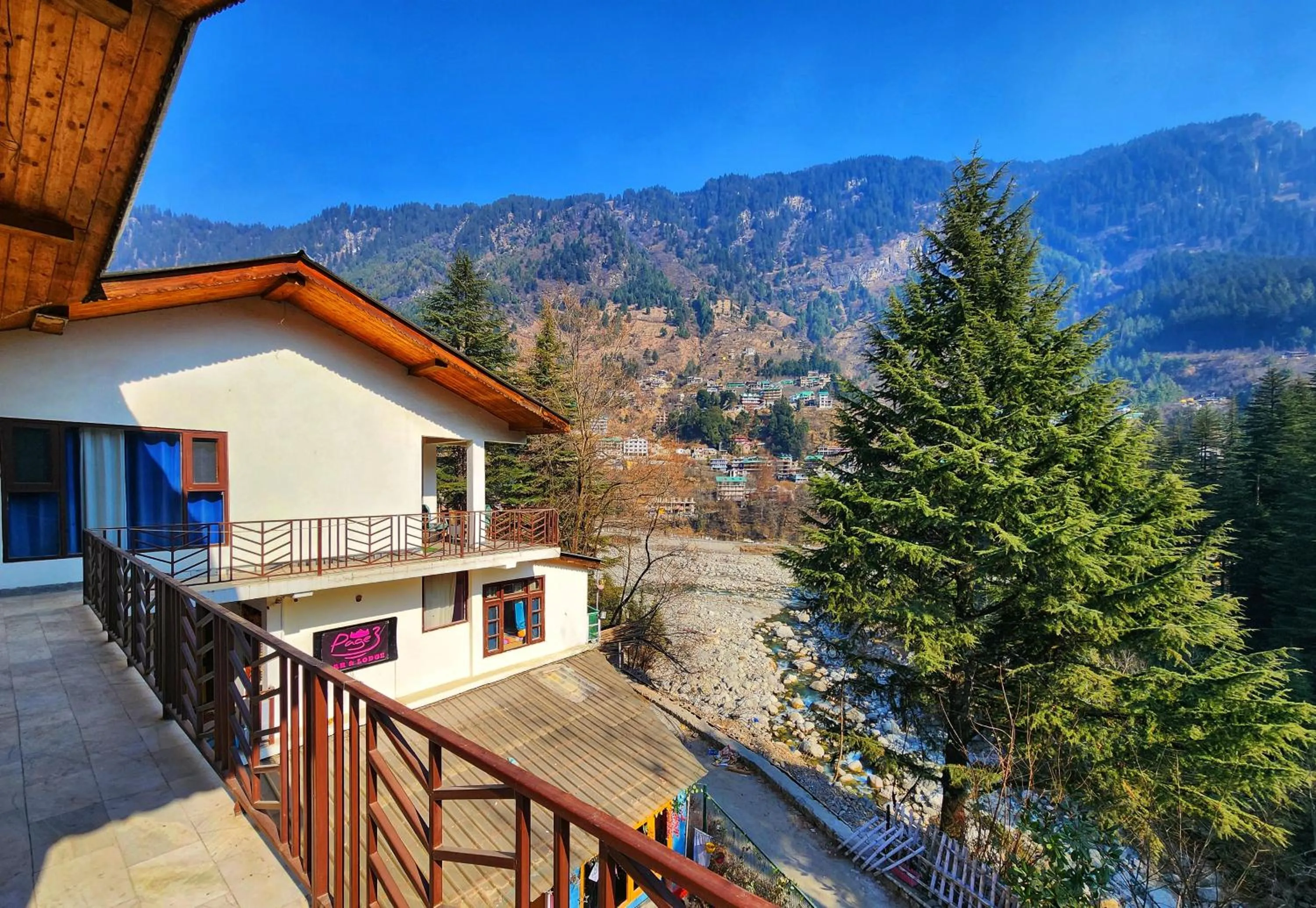 Page 3 - A Riverside Hotel and Bar