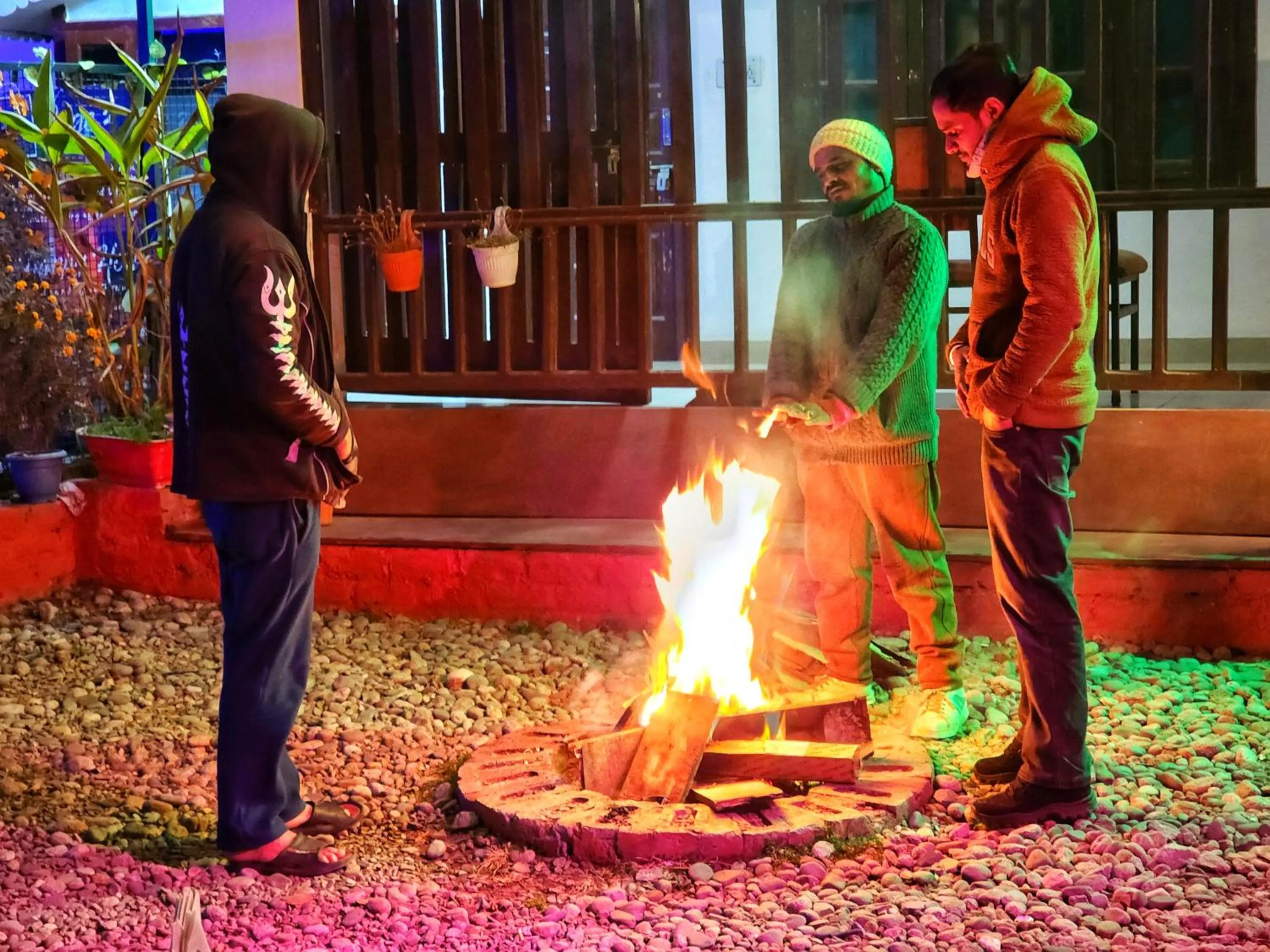 flat iron in Page 3 - A Riverside Hotel and Bar