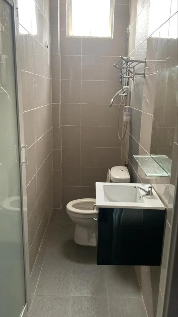 Toilet in Codidik Hotel