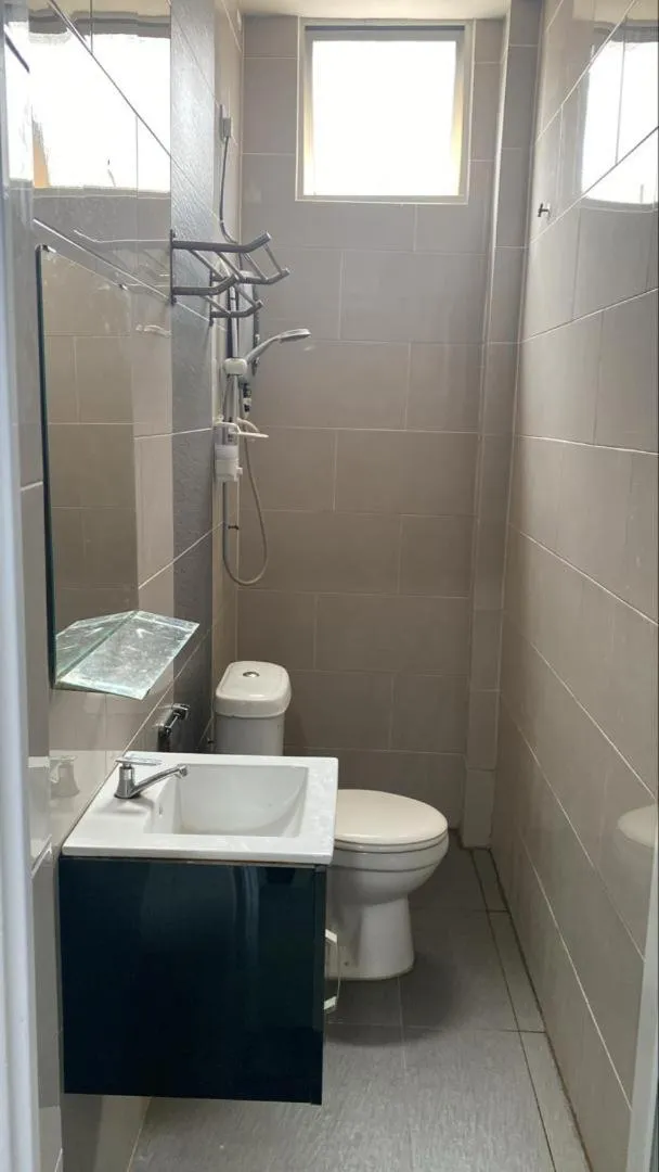 Toilet in Codidik Hotel