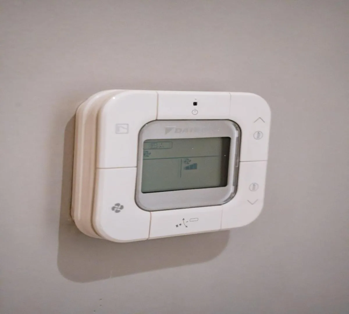 air conditioner in East Park Inn