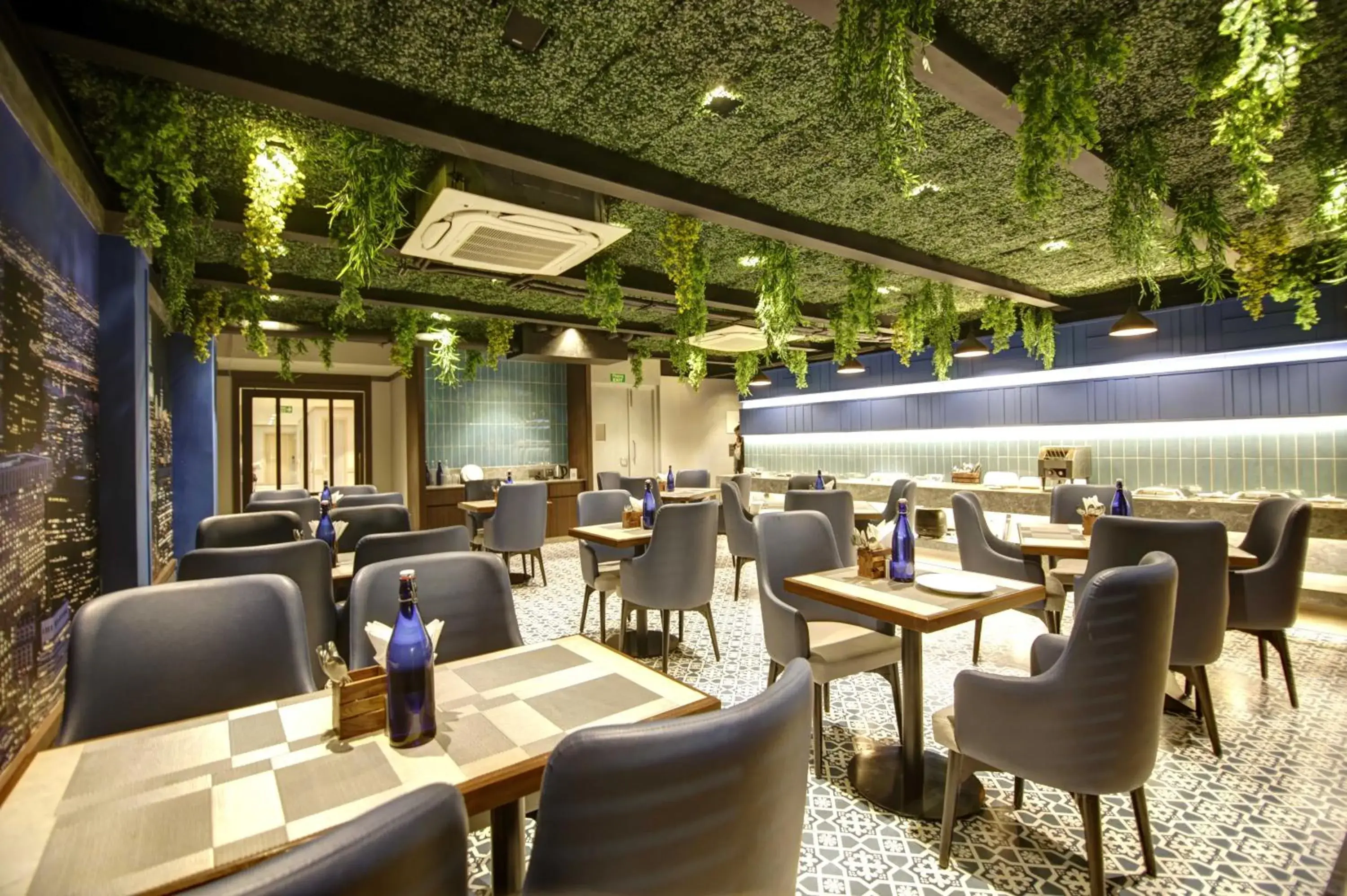 Restaurant/places to eat in East Park Inn Restaurant/places to eat in East Park Inn