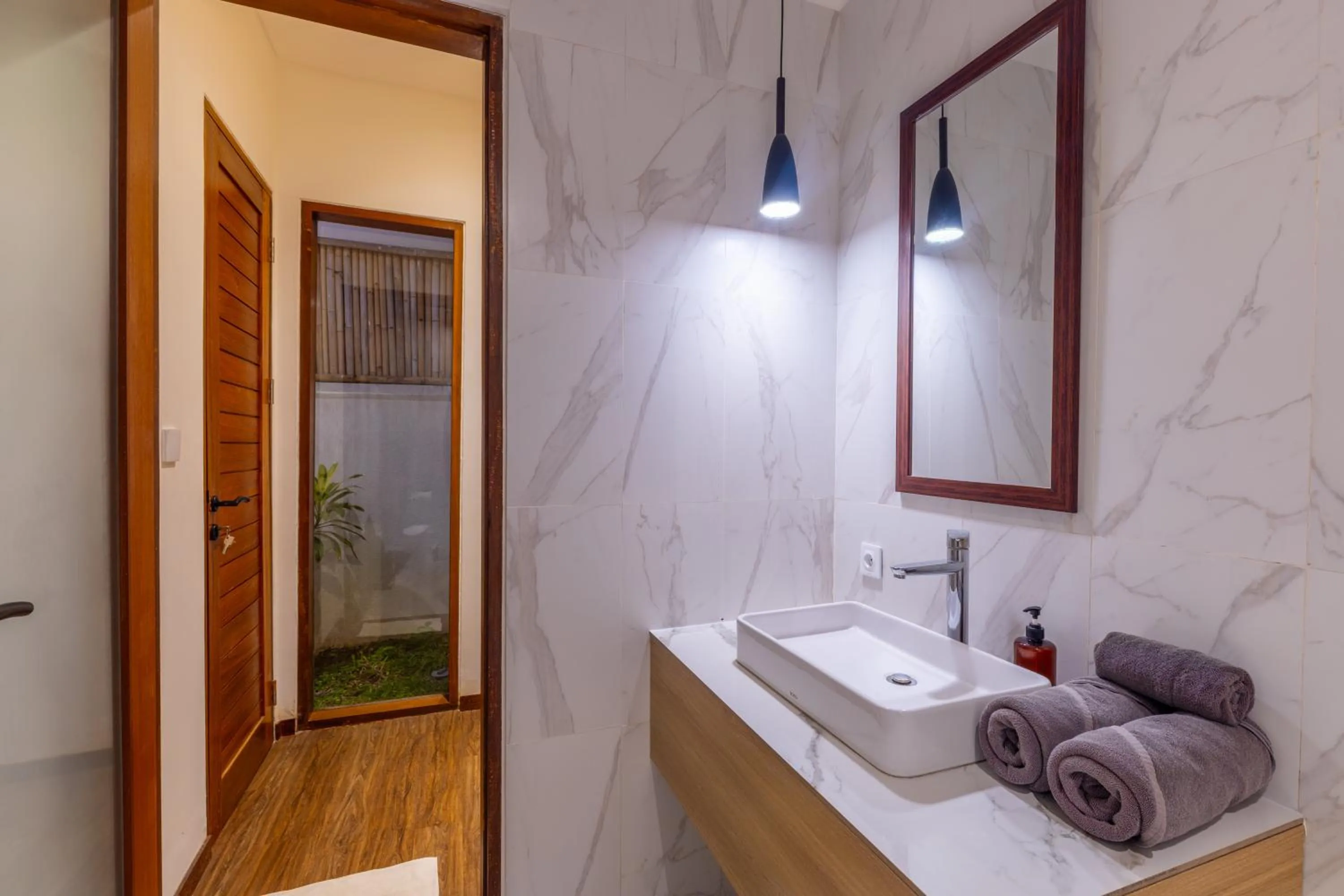 Bathroom in Bernard Villa by Betterplace