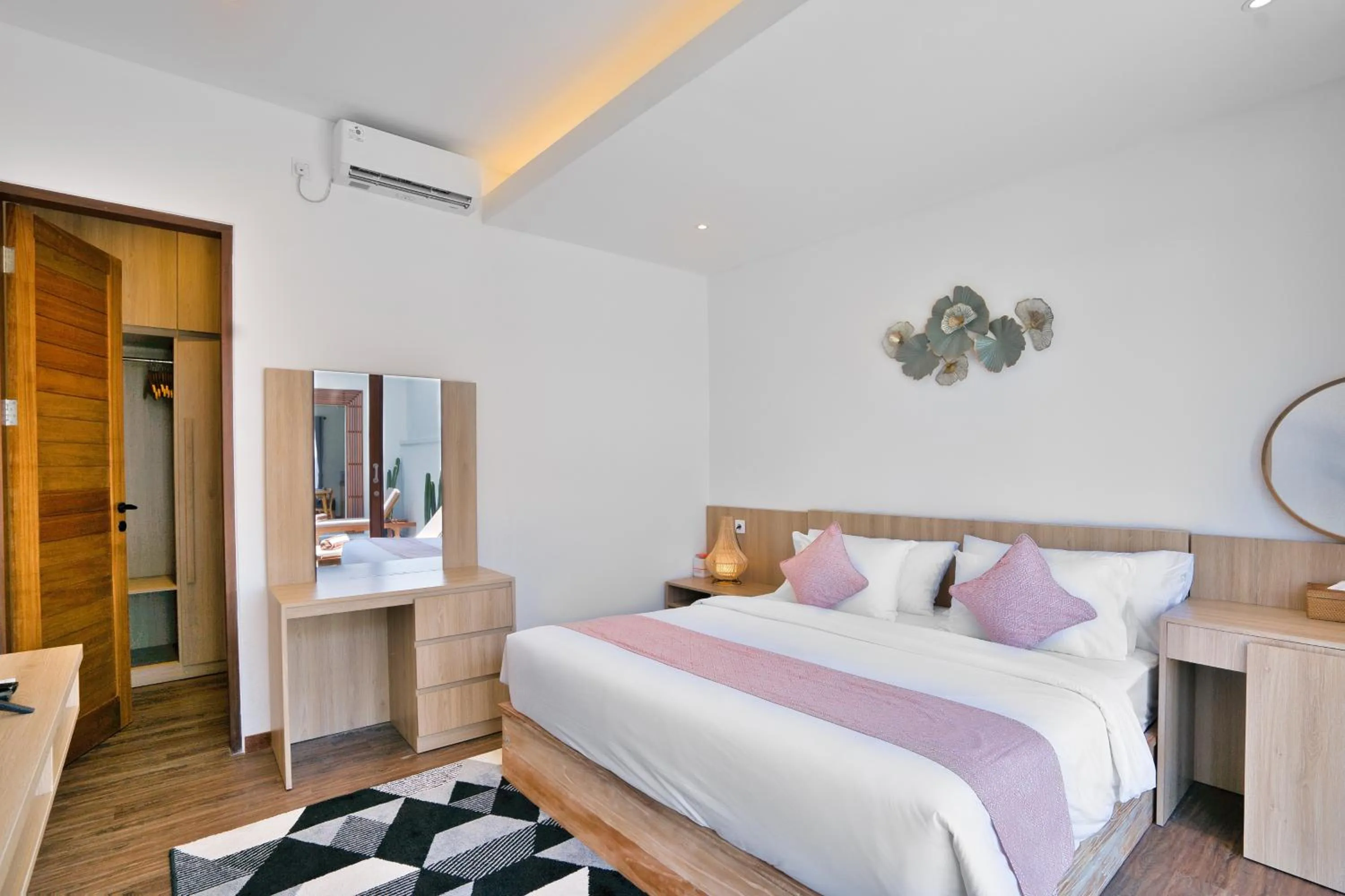 Bed in Bernard Villa by Betterplace