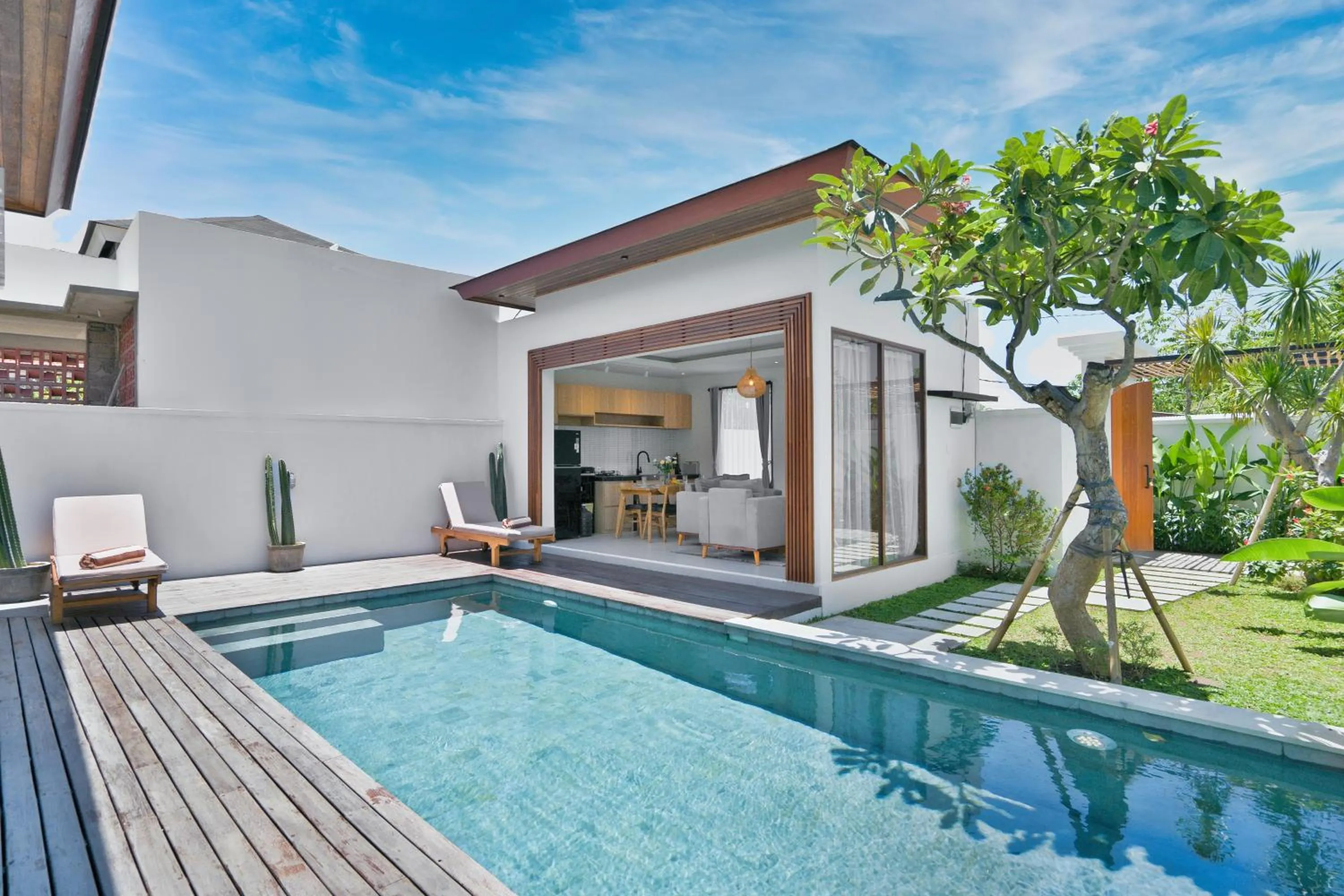 Property building in Bernard Villa by Betterplace