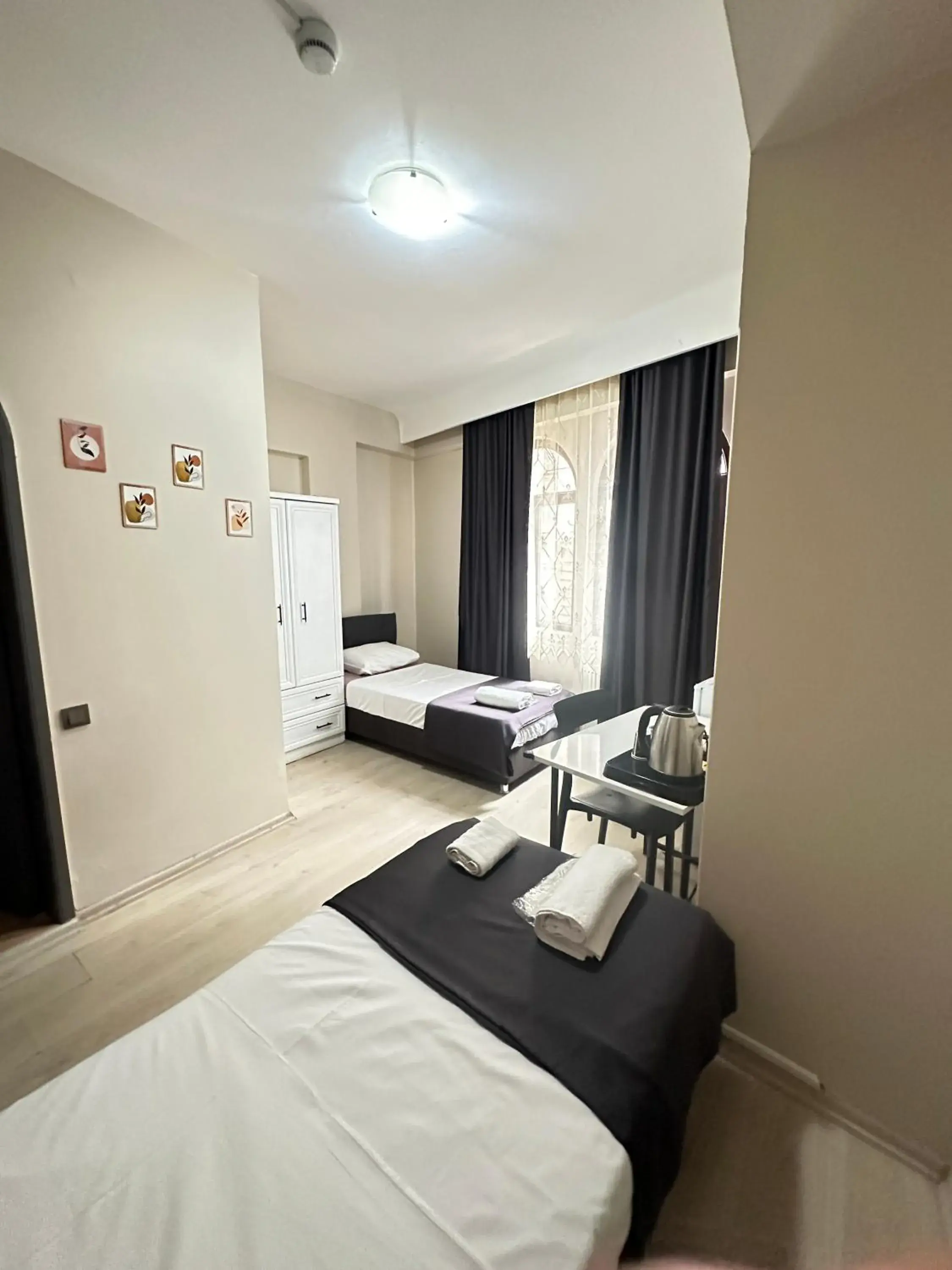 Twin Room in GLR OTEL Twin Room in GLR OTEL