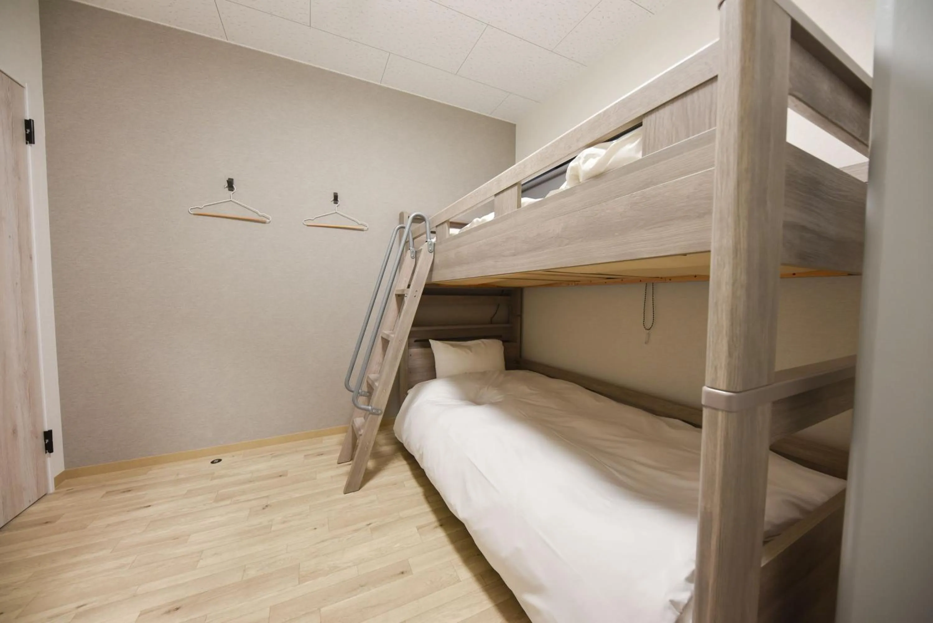 Bed in 4S STAY Awaikeda ikedaonsenyoko