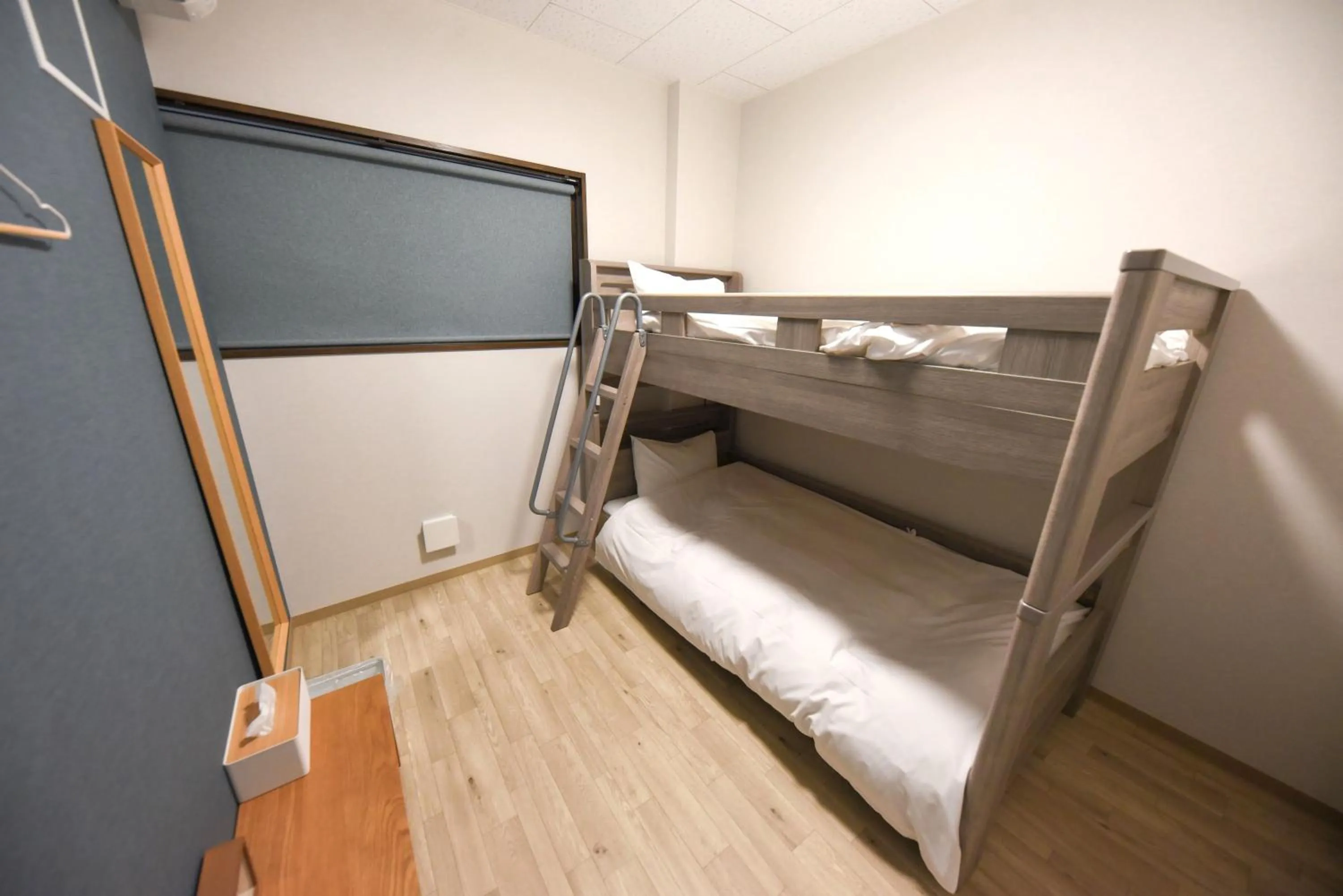 Bed in 4S STAY Awaikeda ikedaonsenyoko