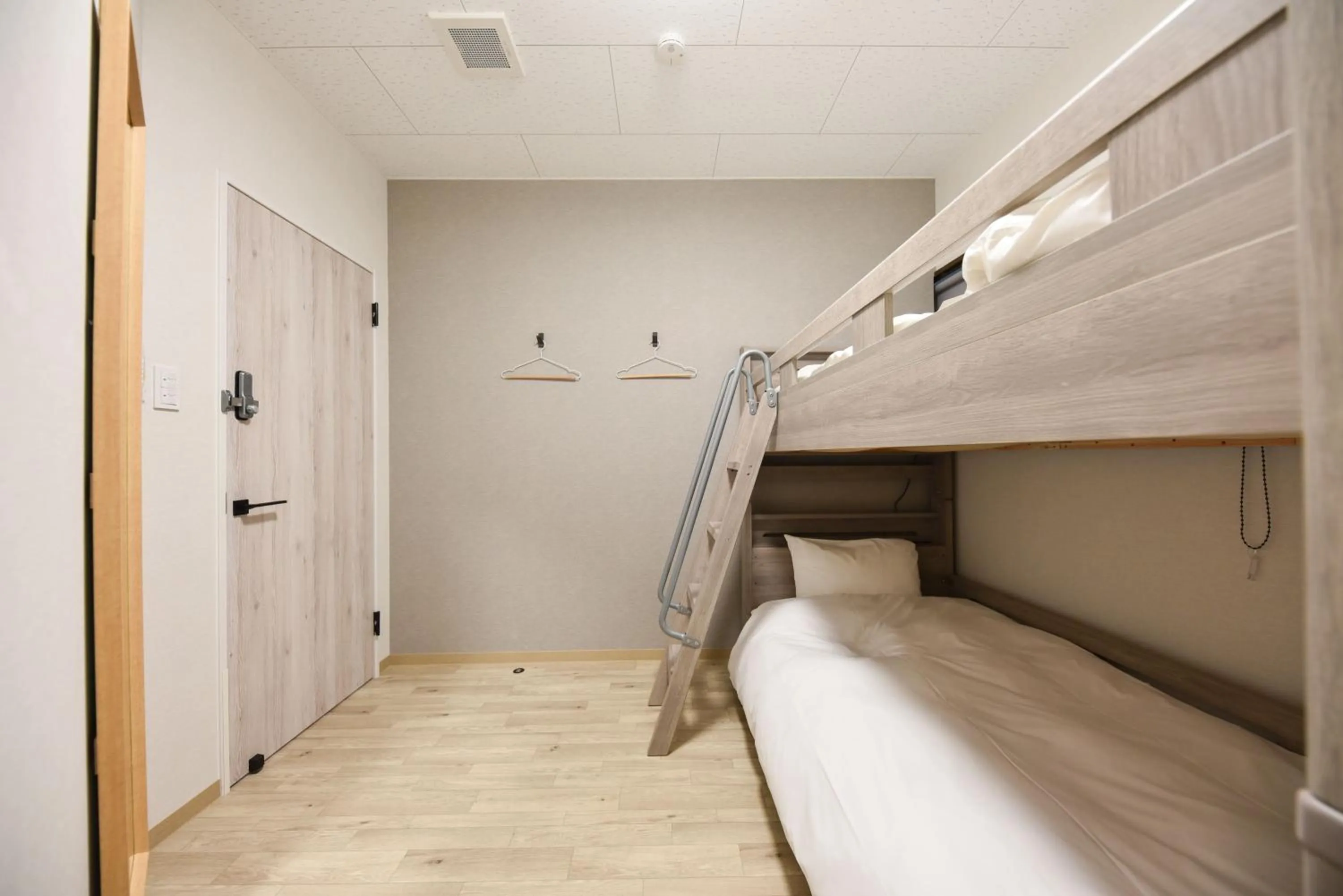 Bed in 4S STAY Awaikeda ikedaonsenyoko