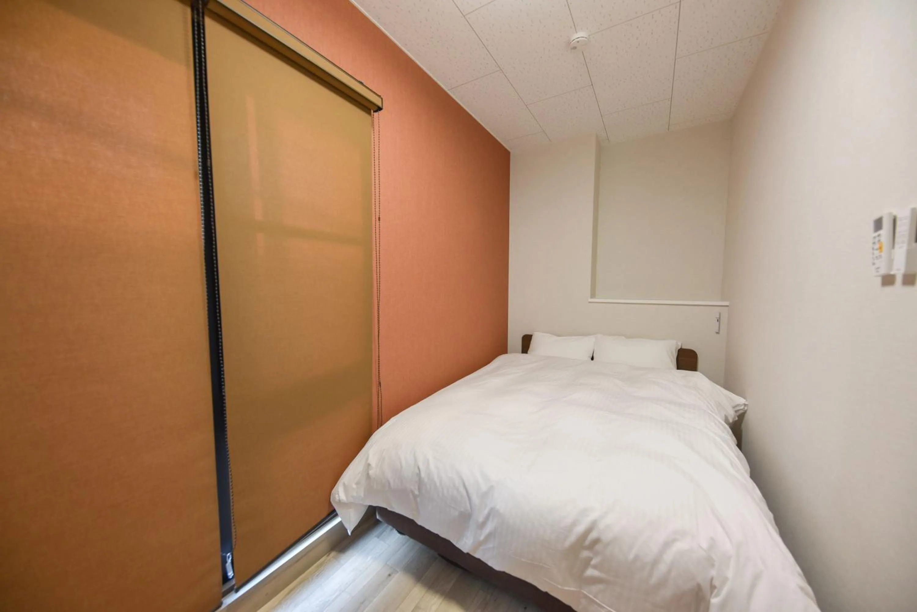 Bed in 4S STAY Awaikeda ikedaonsenyoko