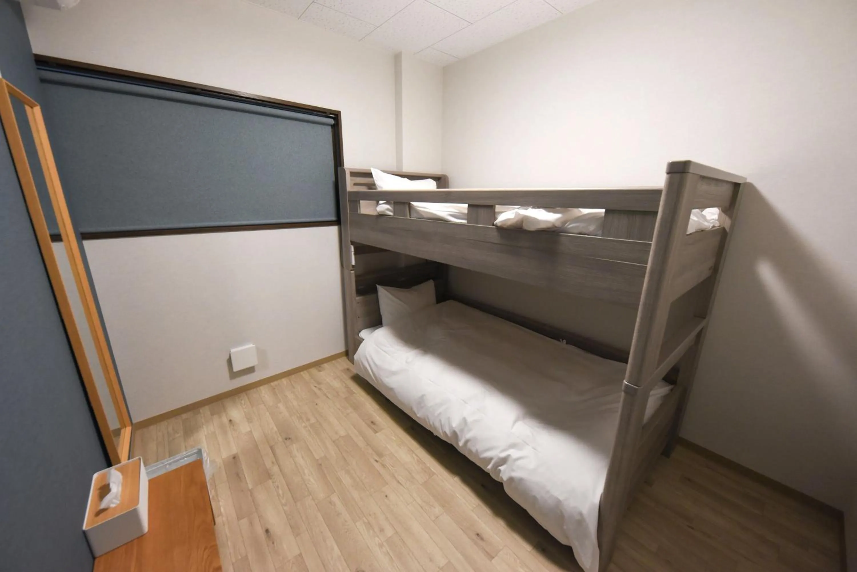 Bed in 4S STAY Awaikeda ikedaonsenyoko