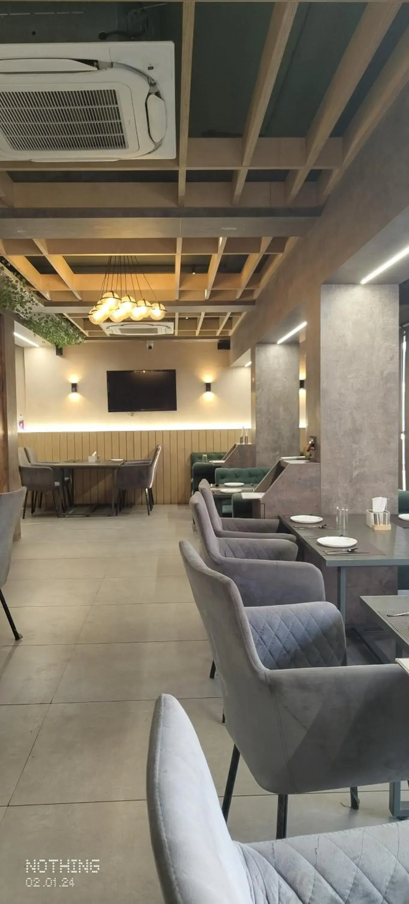 Restaurant/places to eat in TIC ROOMS Restaurant/places to eat in TIC ROOMS