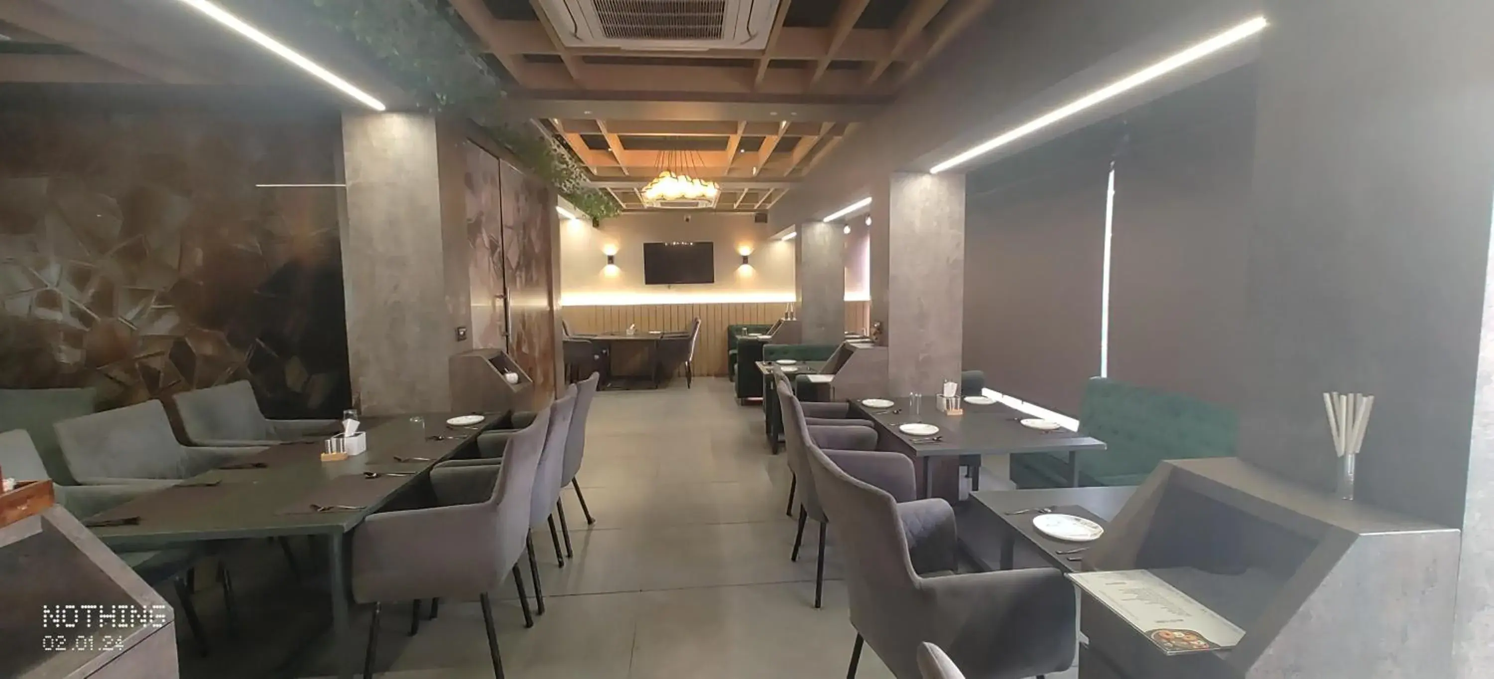 Restaurant/places to eat in TIC ROOMS Restaurant/places to eat in TIC ROOMS