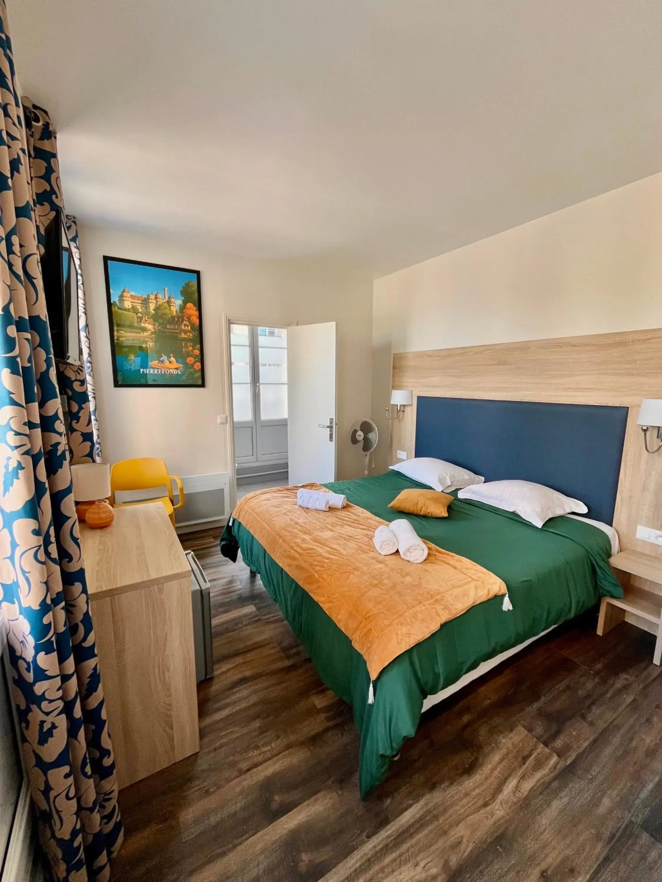 Deluxe Double Room in Armor Hotel Deluxe Double Room in Armor Hotel