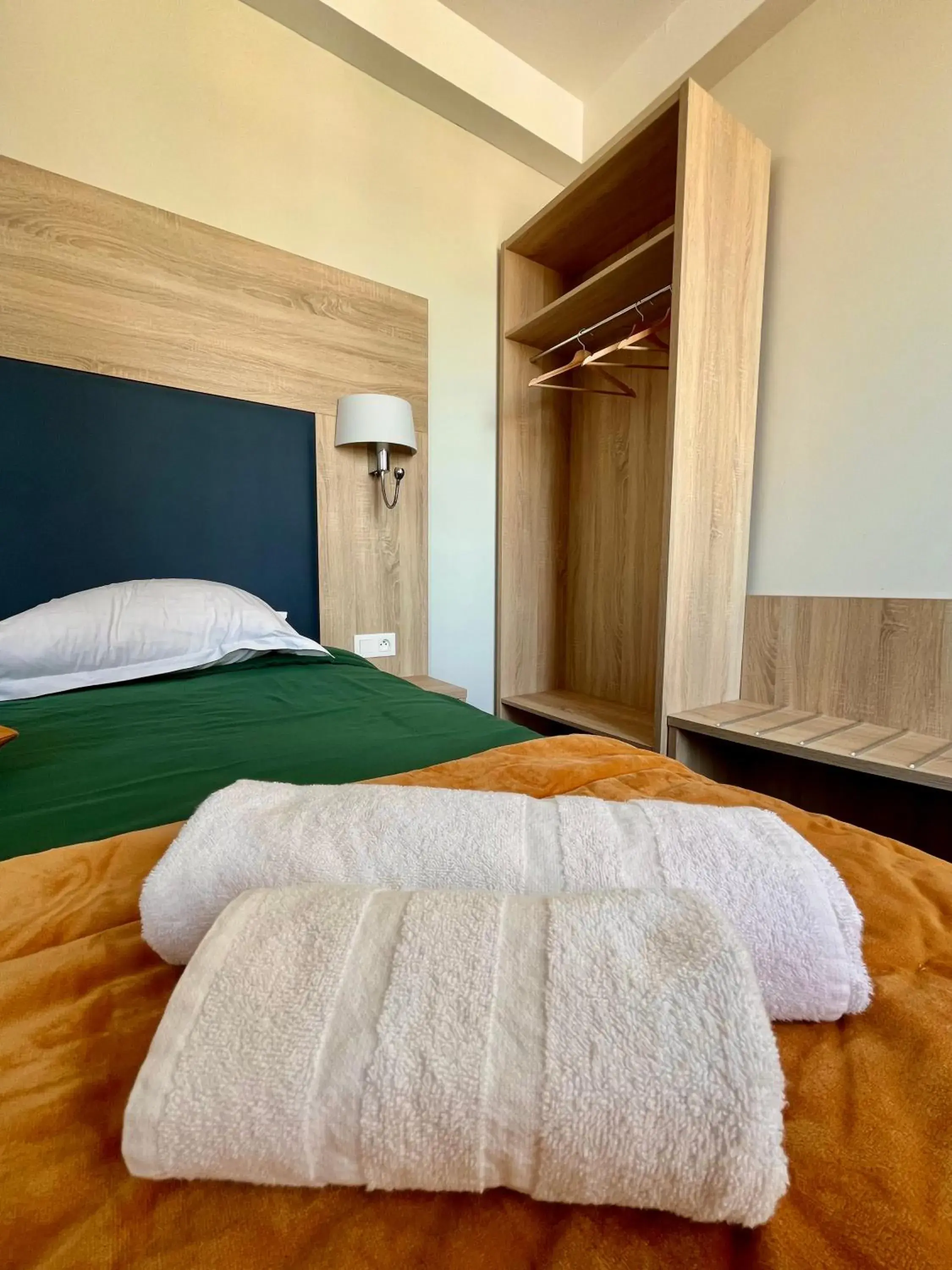 Comfort Triple Room in Armor Hotel Comfort Triple Room in Armor Hotel