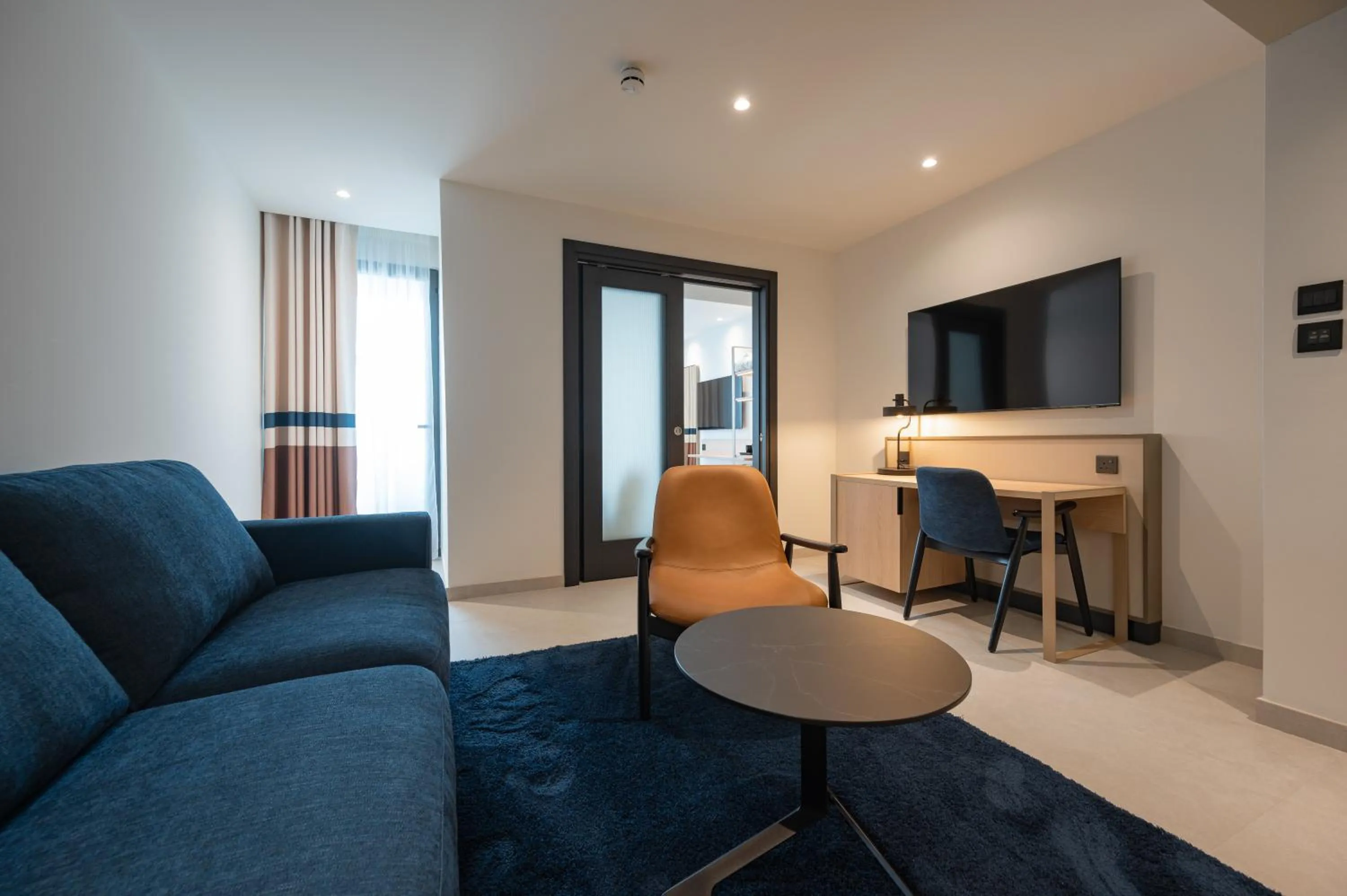 Living room in Best Western Premier Malta