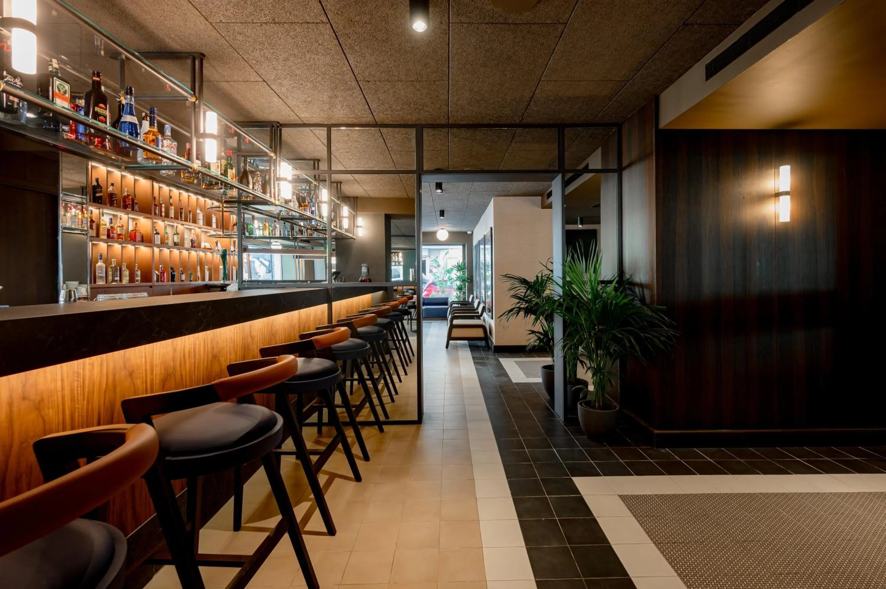 Lounge or bar in Best Western Premier Malta