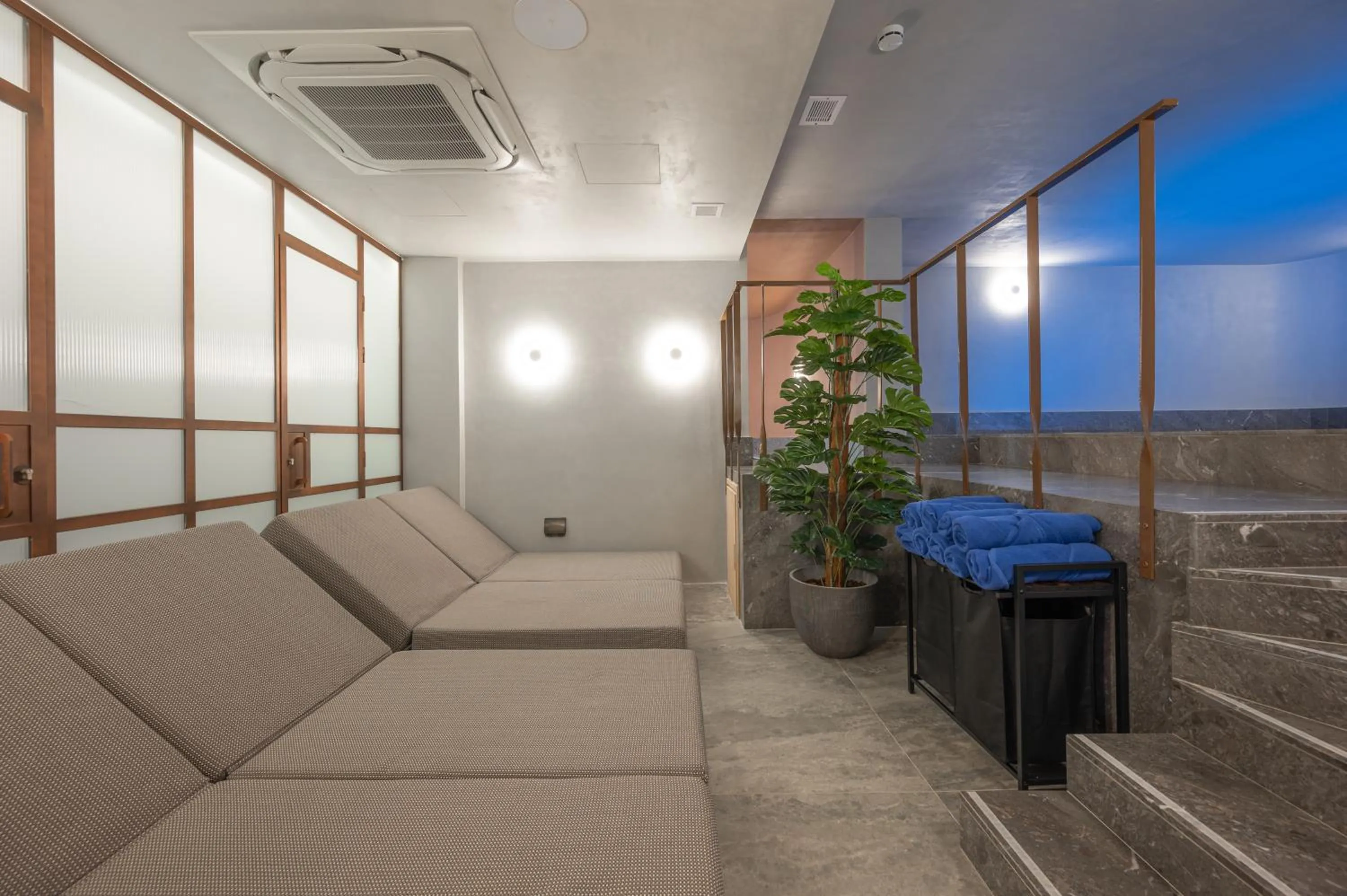 Spa and wellness centre/facilities in Best Western Premier Malta