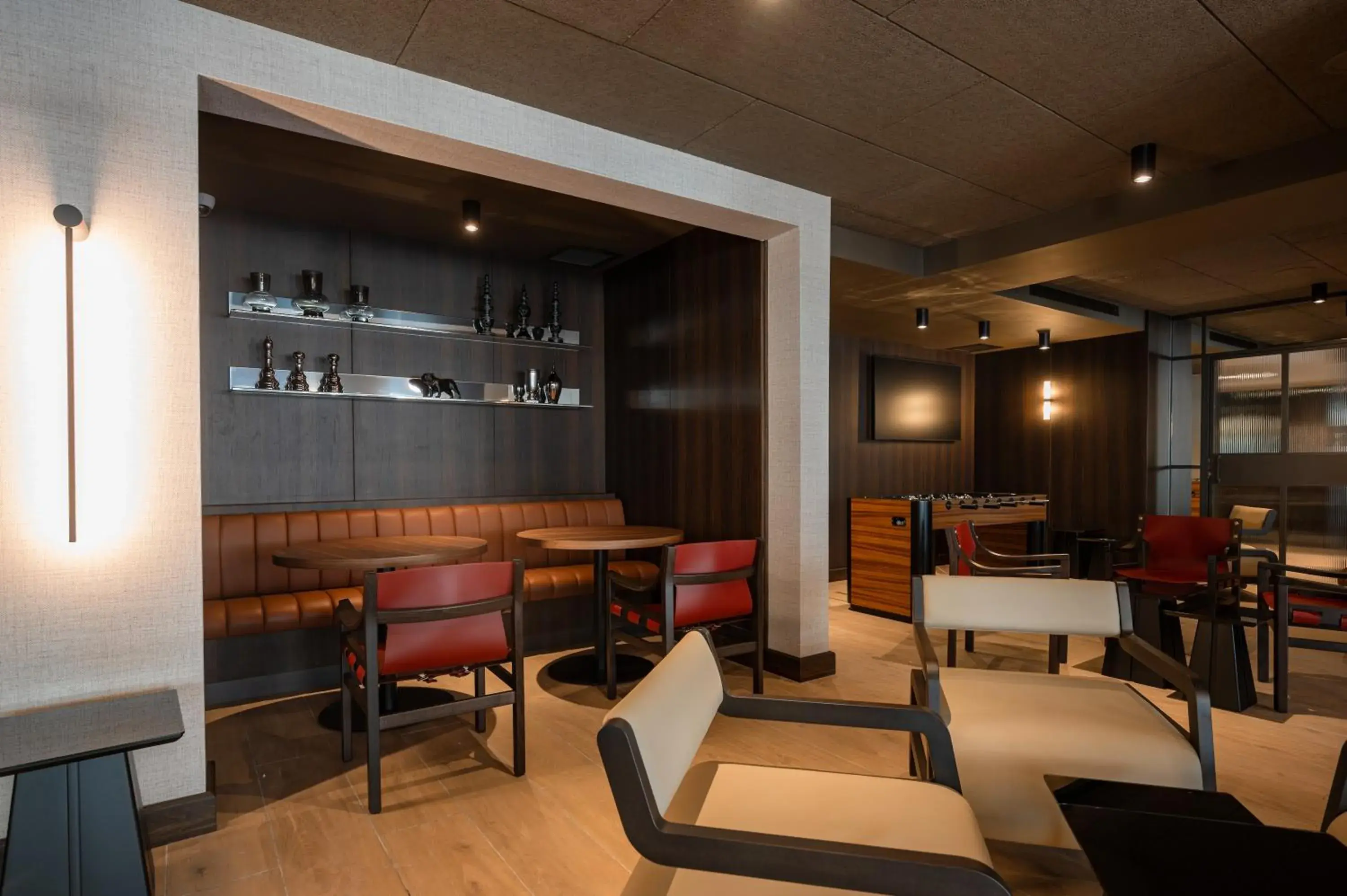 Living room in Best Western Premier Malta Living room in Best Western Premier Malta