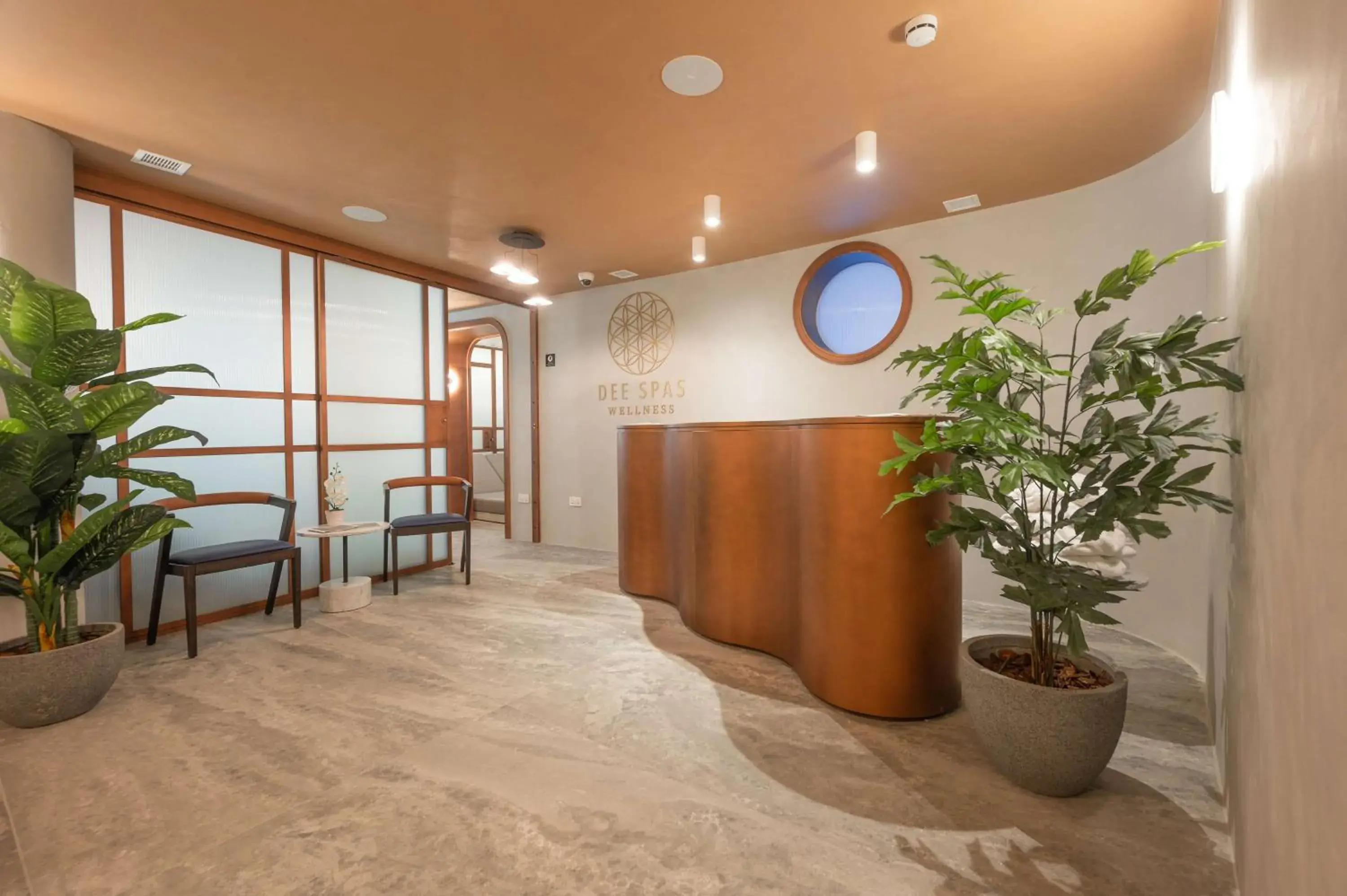 Spa and wellness centre/facilities in Best Western Premier Malta Spa and wellness centre/facilities in Best Western Premier Malta