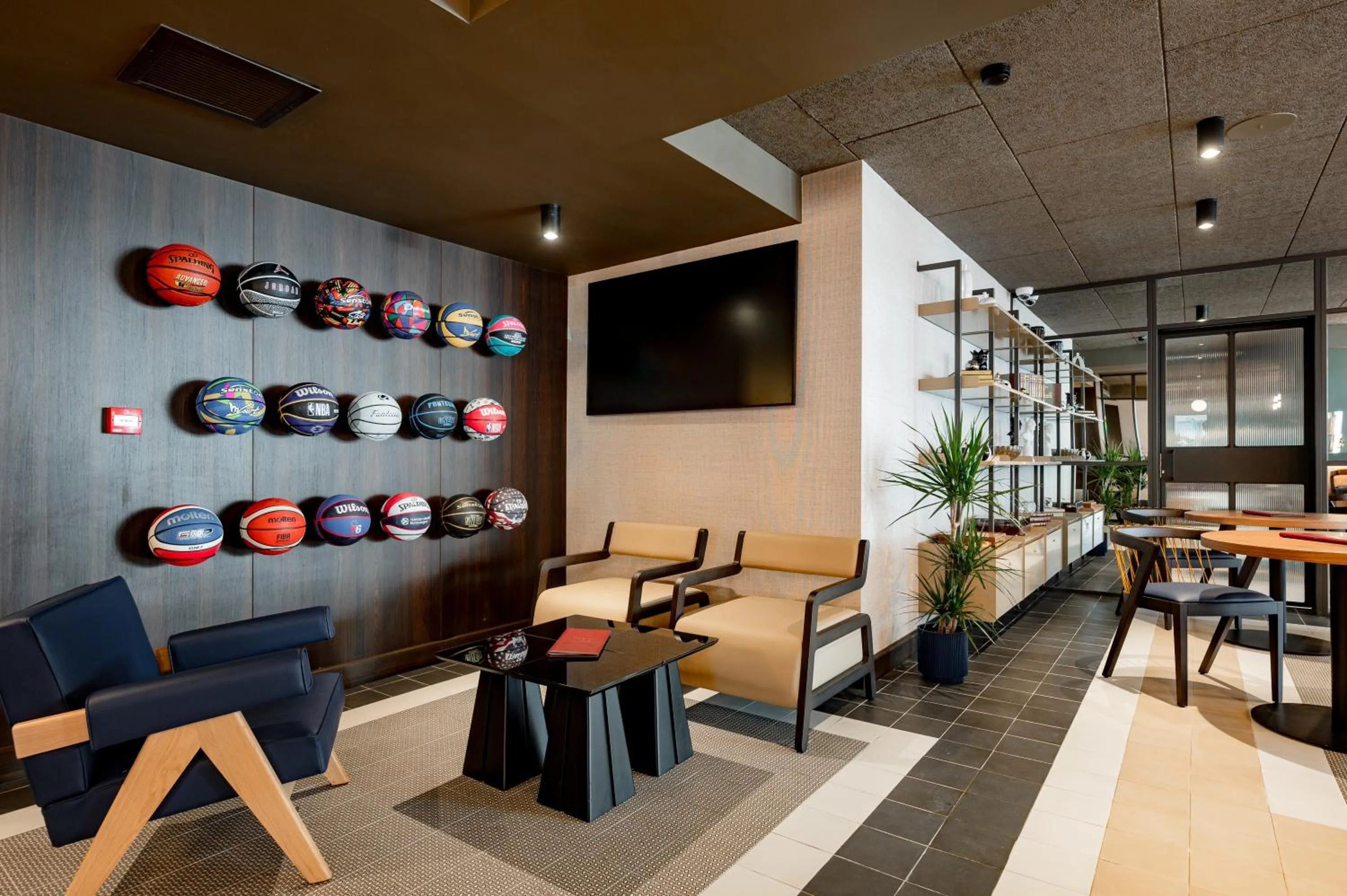 Lounge or bar in Best Western Premier Malta