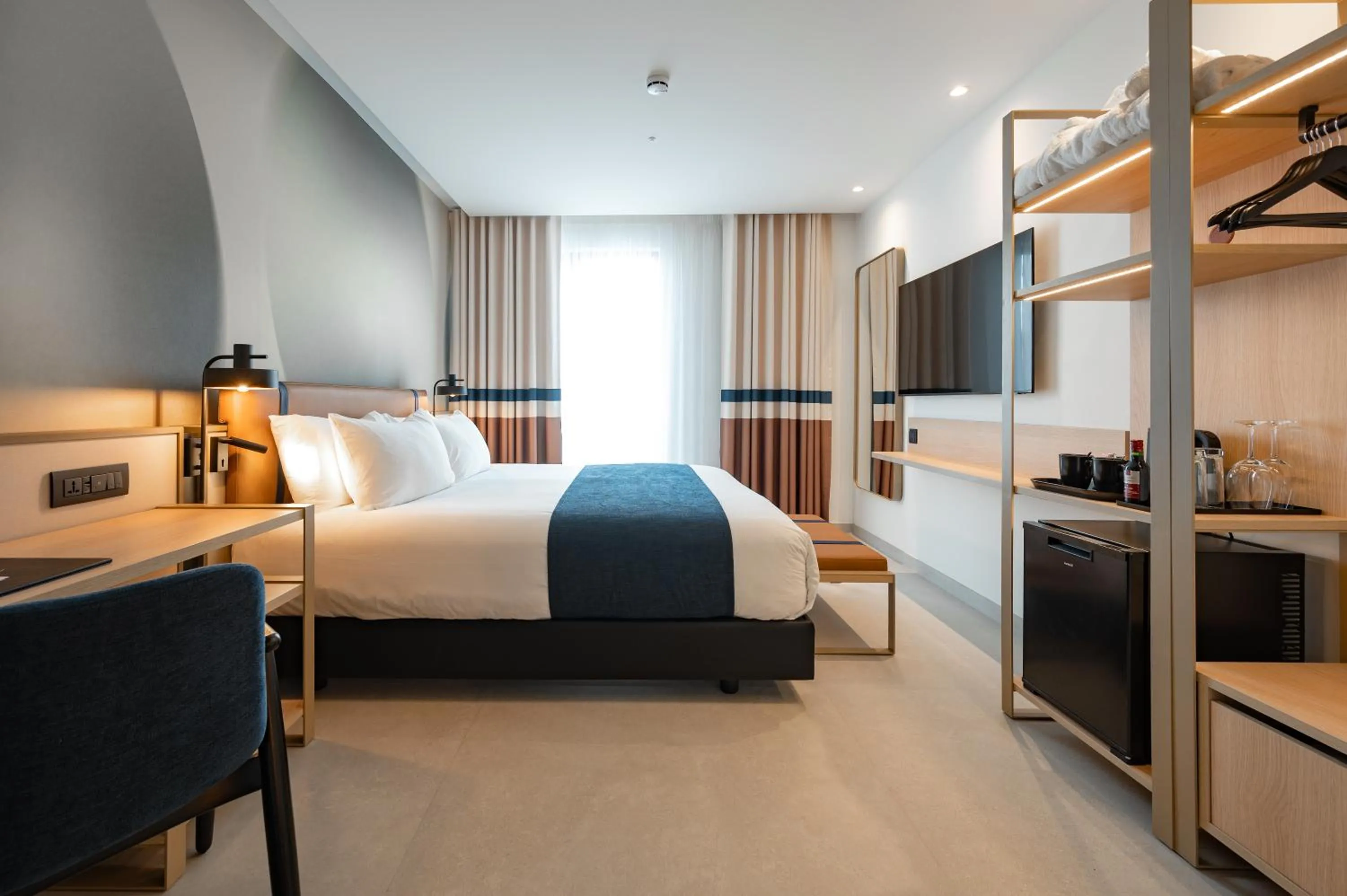 Bedroom, Bed in Best Western Premier Malta