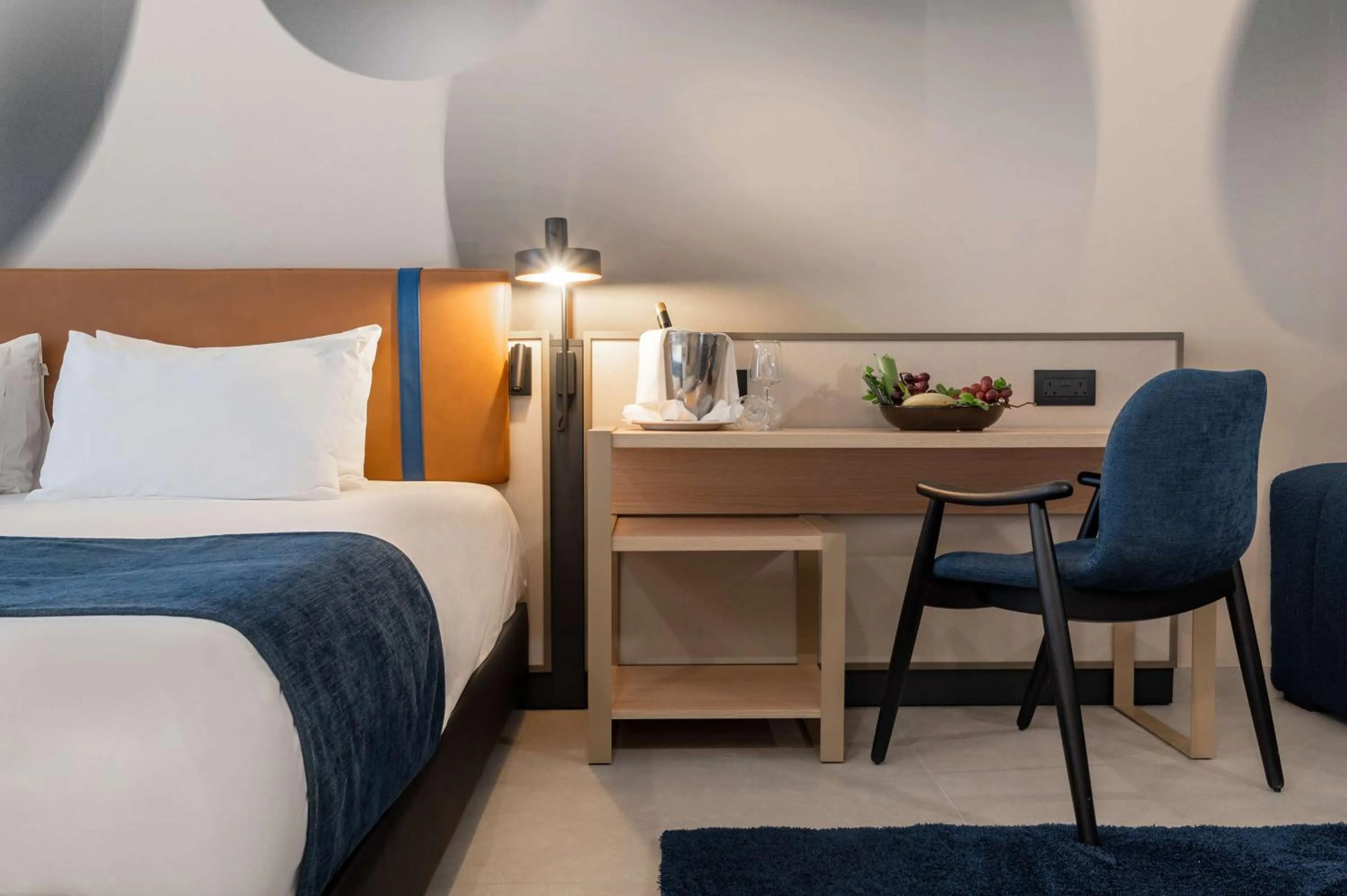 Bedroom, Bed in Best Western Premier Malta