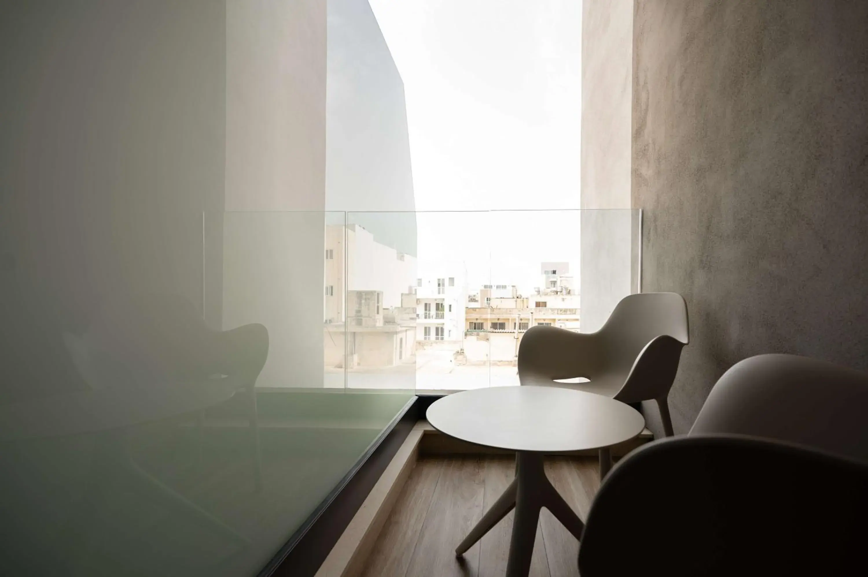 View (from property/room) in Best Western Premier Malta View (from property/room) in Best Western Premier Malta