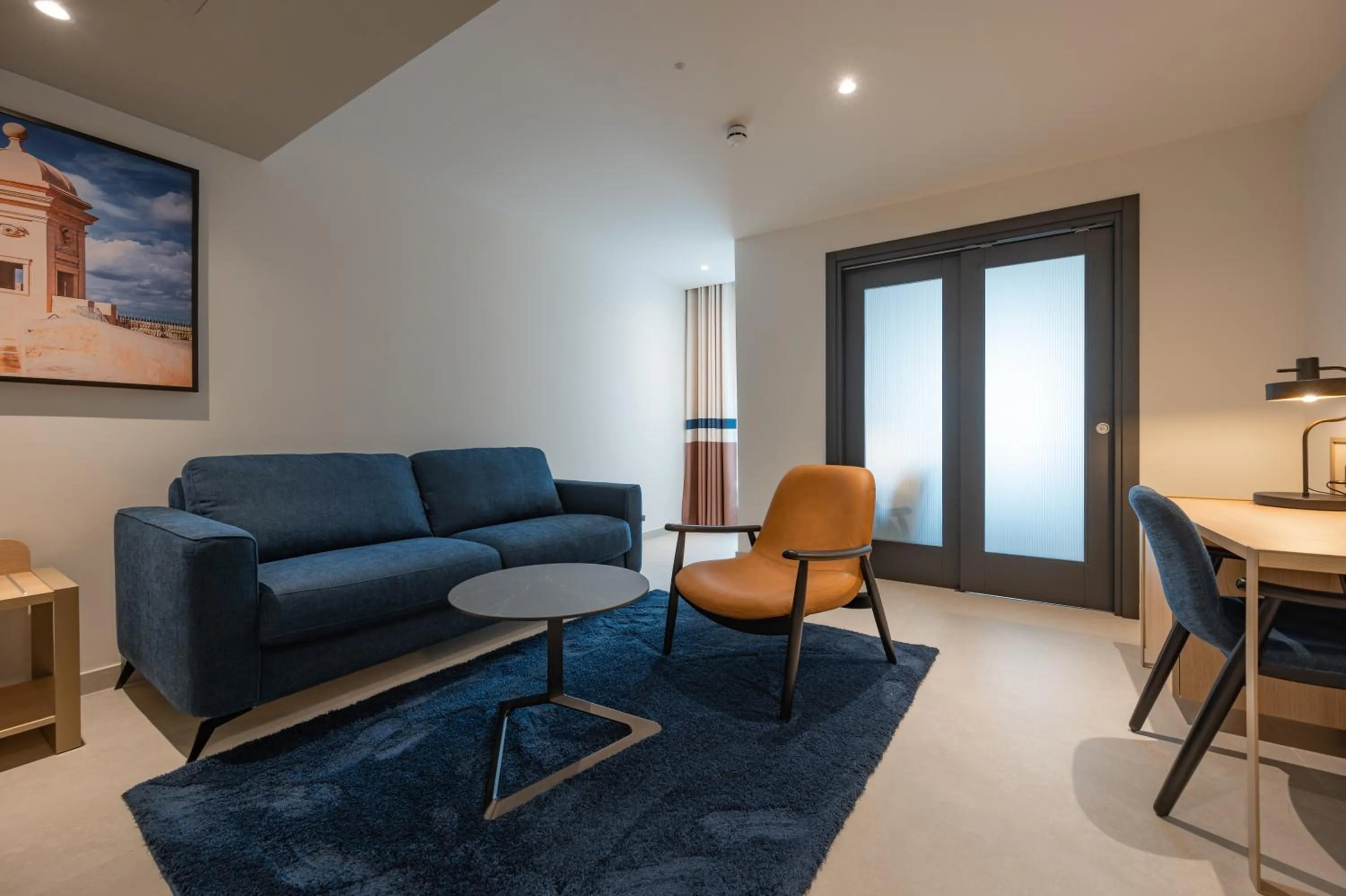 Living room in Best Western Premier Malta