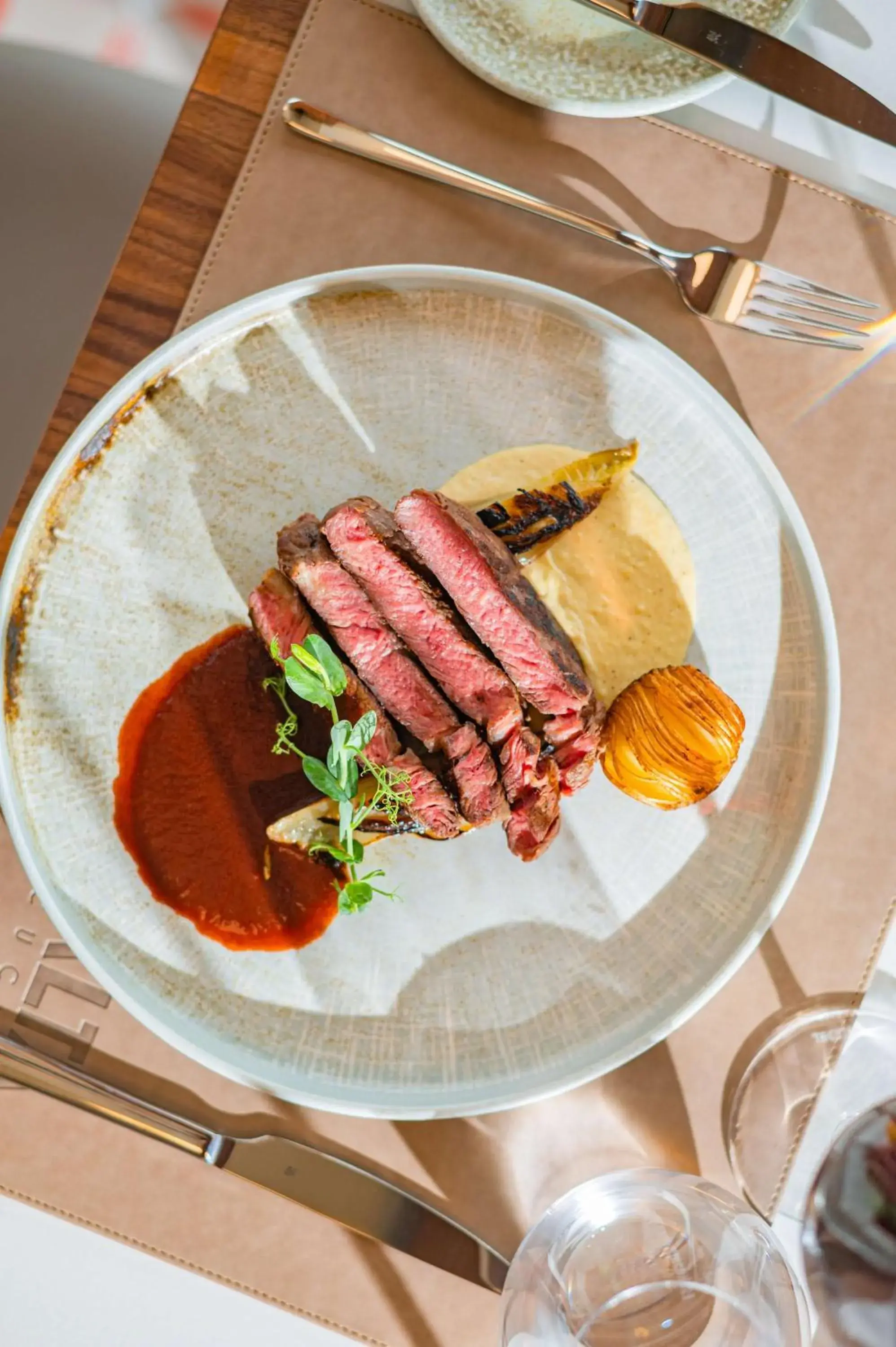 Restaurant/places to eat in Best Western Premier Malta Restaurant/places to eat in Best Western Premier Malta