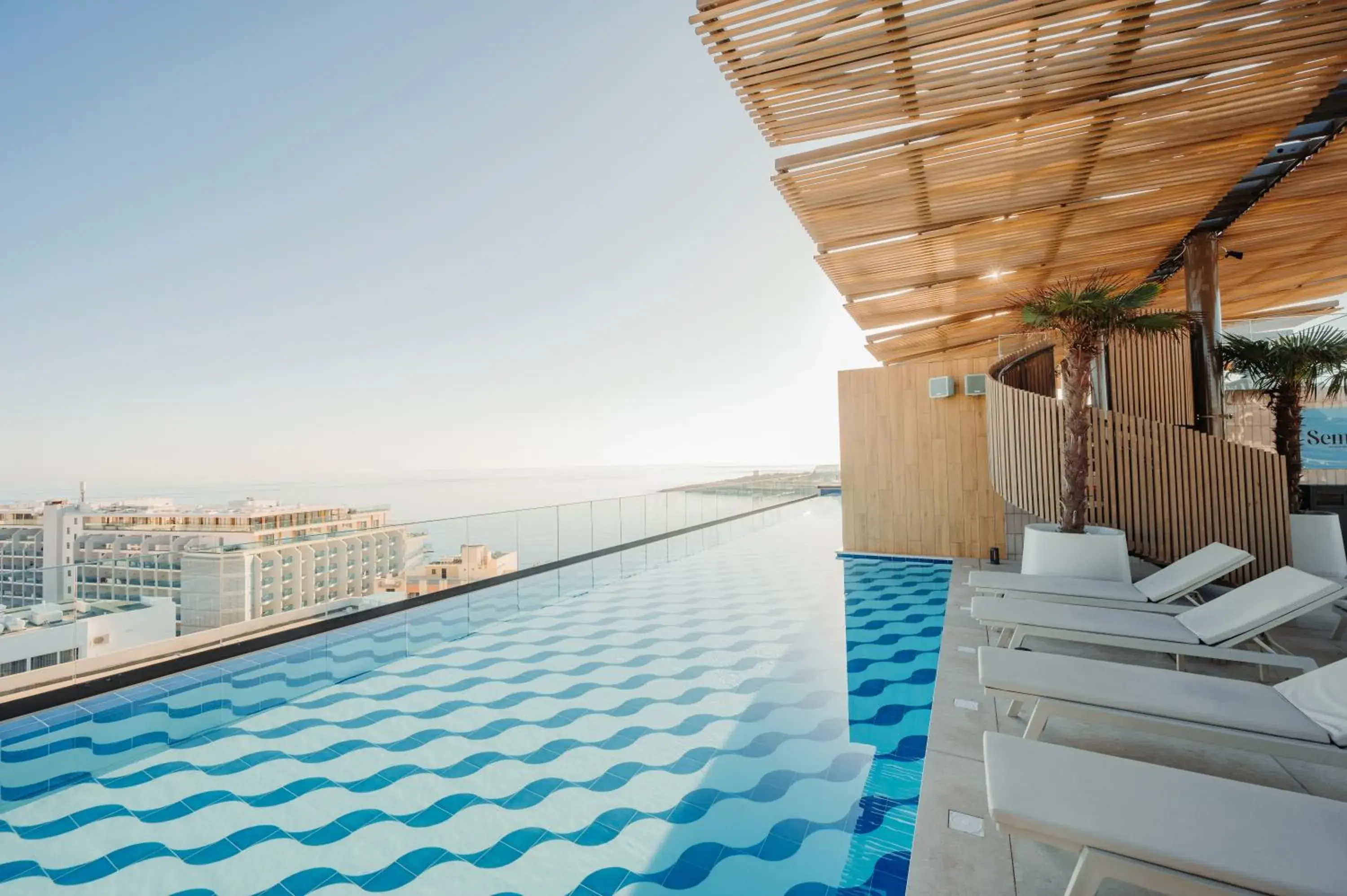 View (from property/room) in Best Western Premier Malta View (from property/room) in Best Western Premier Malta