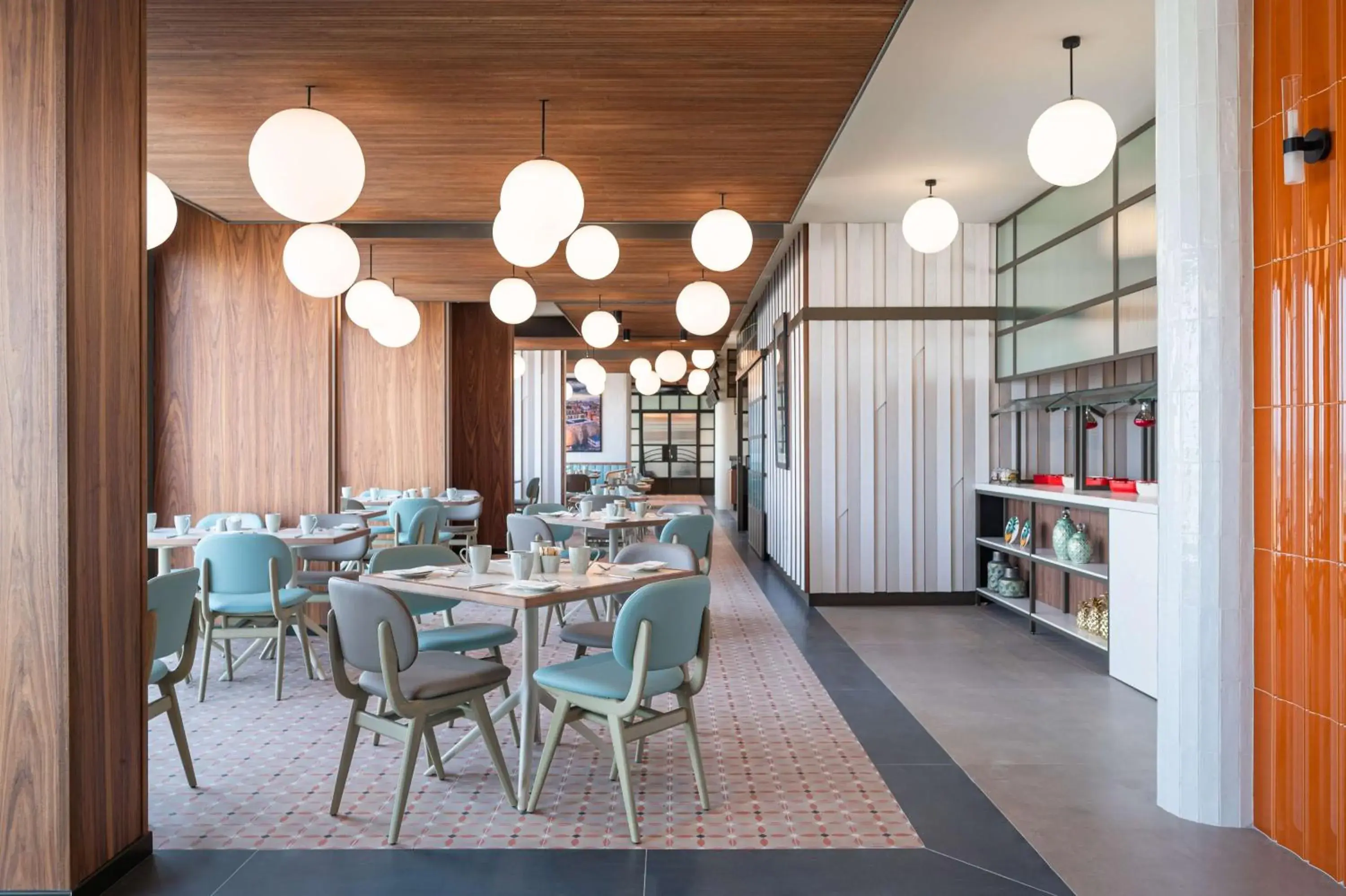 Restaurant/places to eat in Best Western Premier Malta Restaurant/places to eat in Best Western Premier Malta