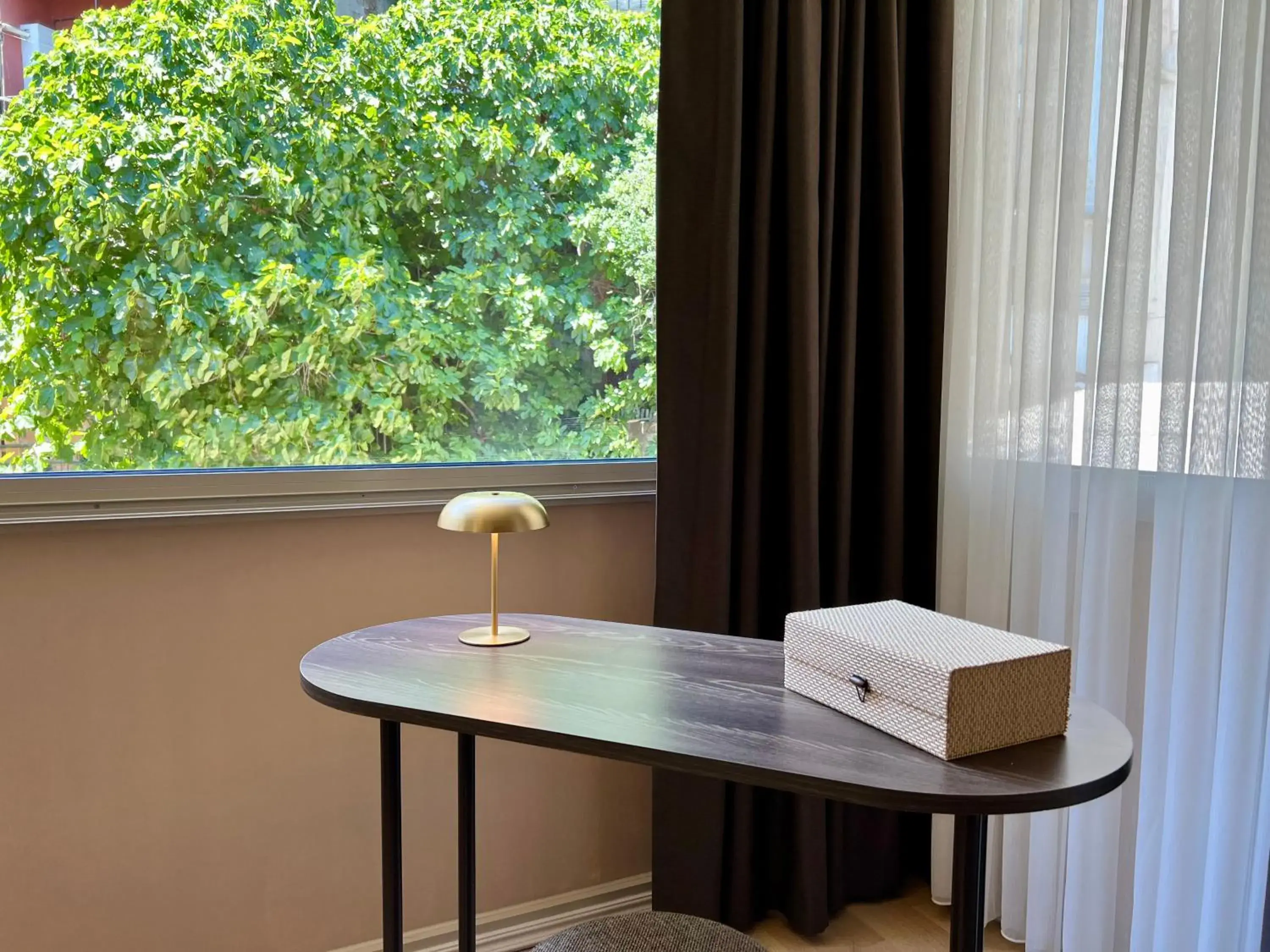 View (from property/room) in Weingart Suites Hotel View (from property/room) in Weingart Suites Hotel