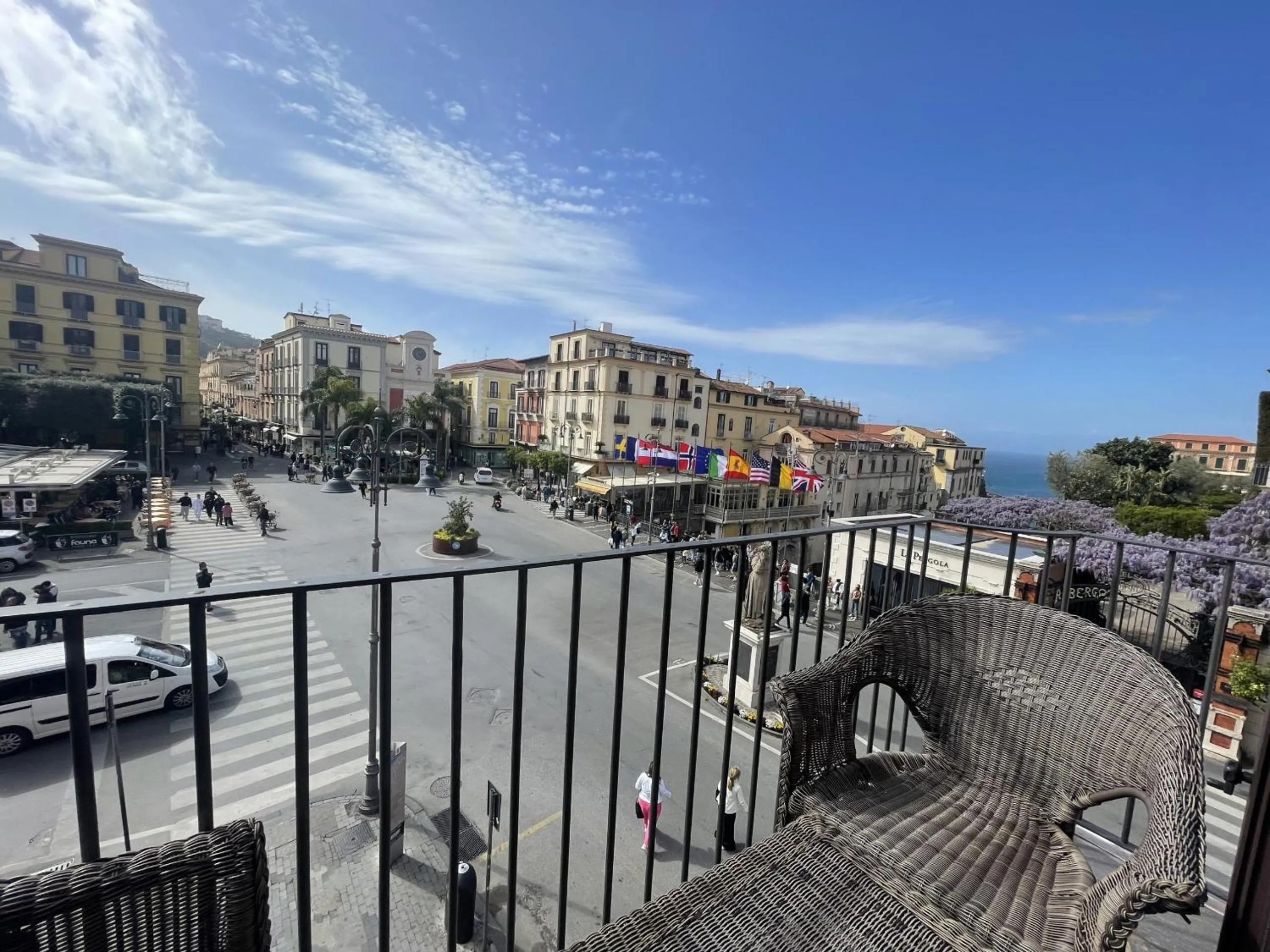 Nearby landmark in Ambasciata Sorrento Relais
