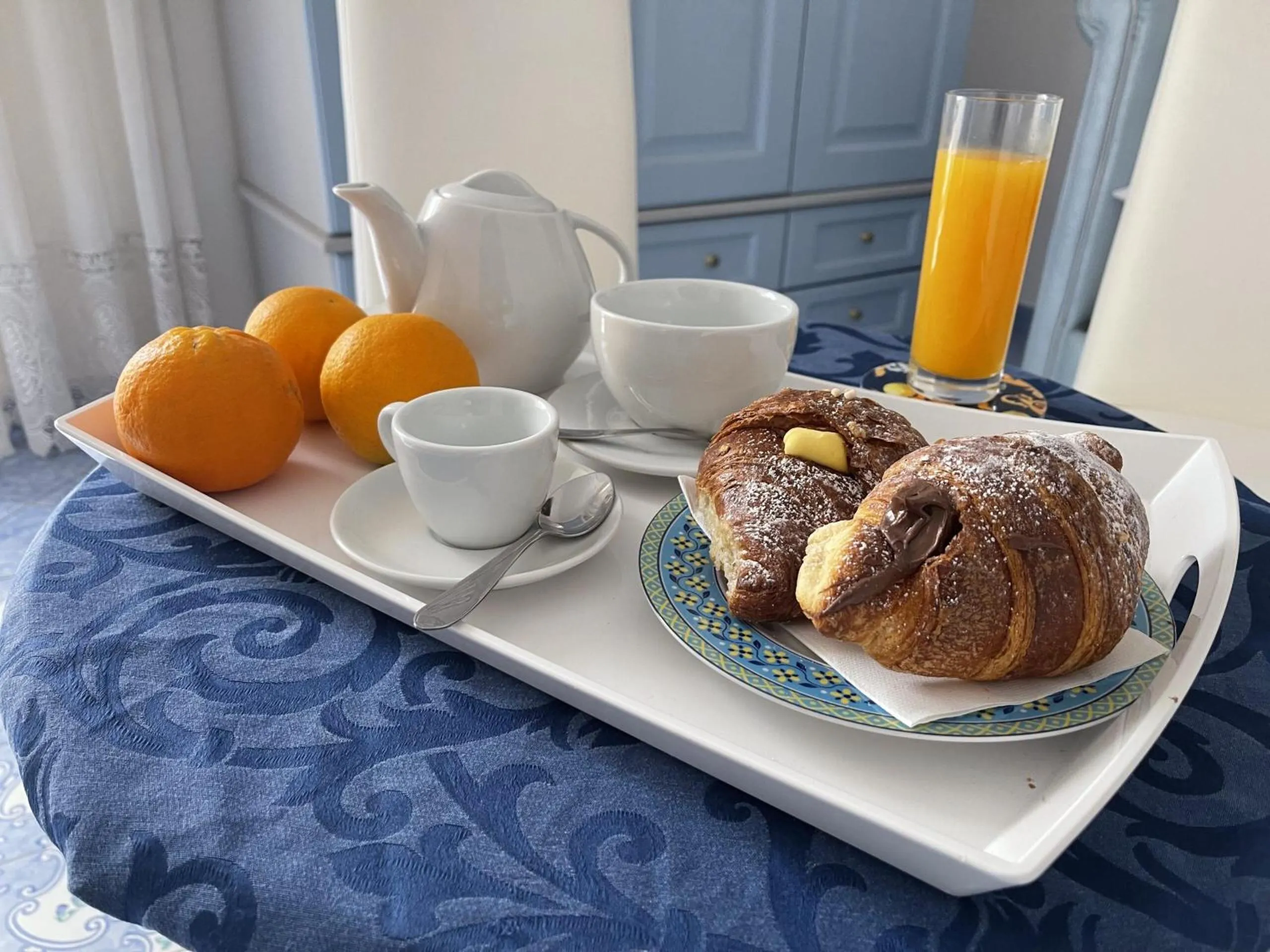 Breakfast in Ambasciata Sorrento Relais