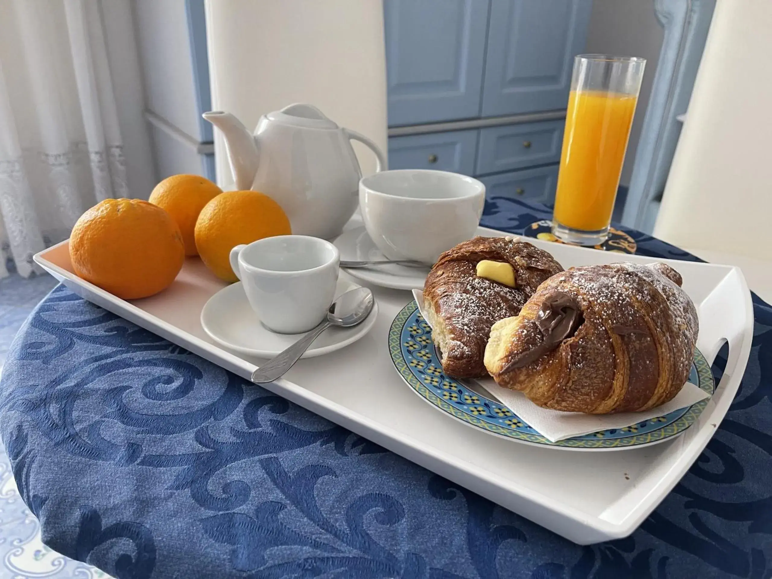 Breakfast in Ambasciata Sorrento Relais Breakfast in Ambasciata Sorrento Relais