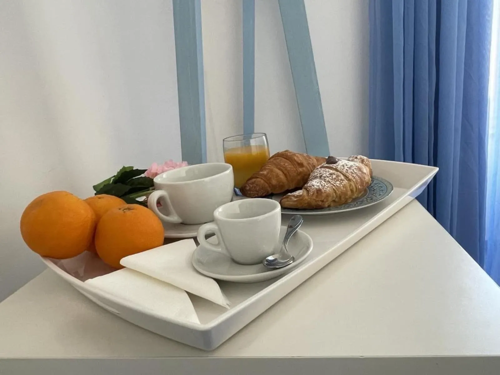 Breakfast in Ambasciata Sorrento Relais