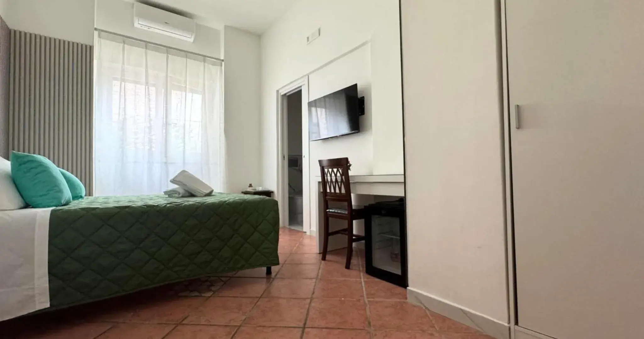 Double Room in Ambasciata Sorrento Relais Double Room in Ambasciata Sorrento Relais