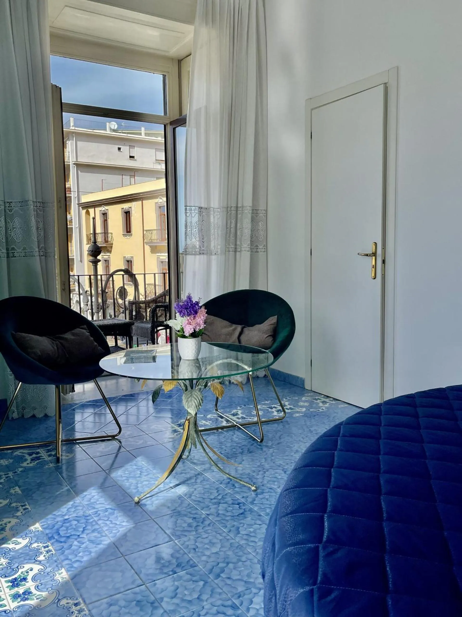 View (from property/room) in Ambasciata Sorrento Relais