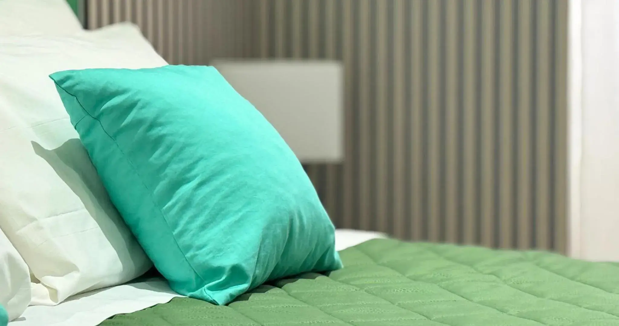 Bed in Ambasciata Sorrento Relais Bed in Ambasciata Sorrento Relais