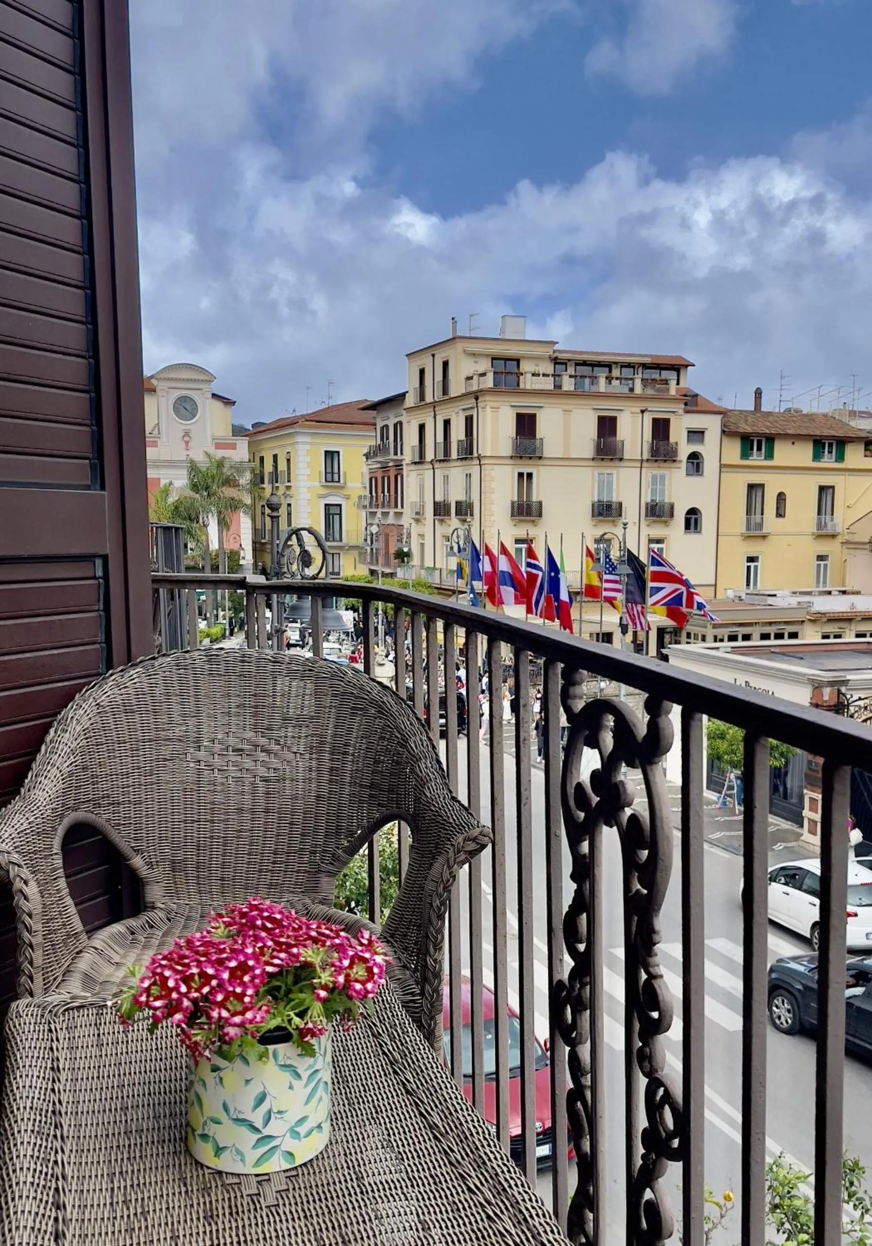 Day in Ambasciata Sorrento Relais