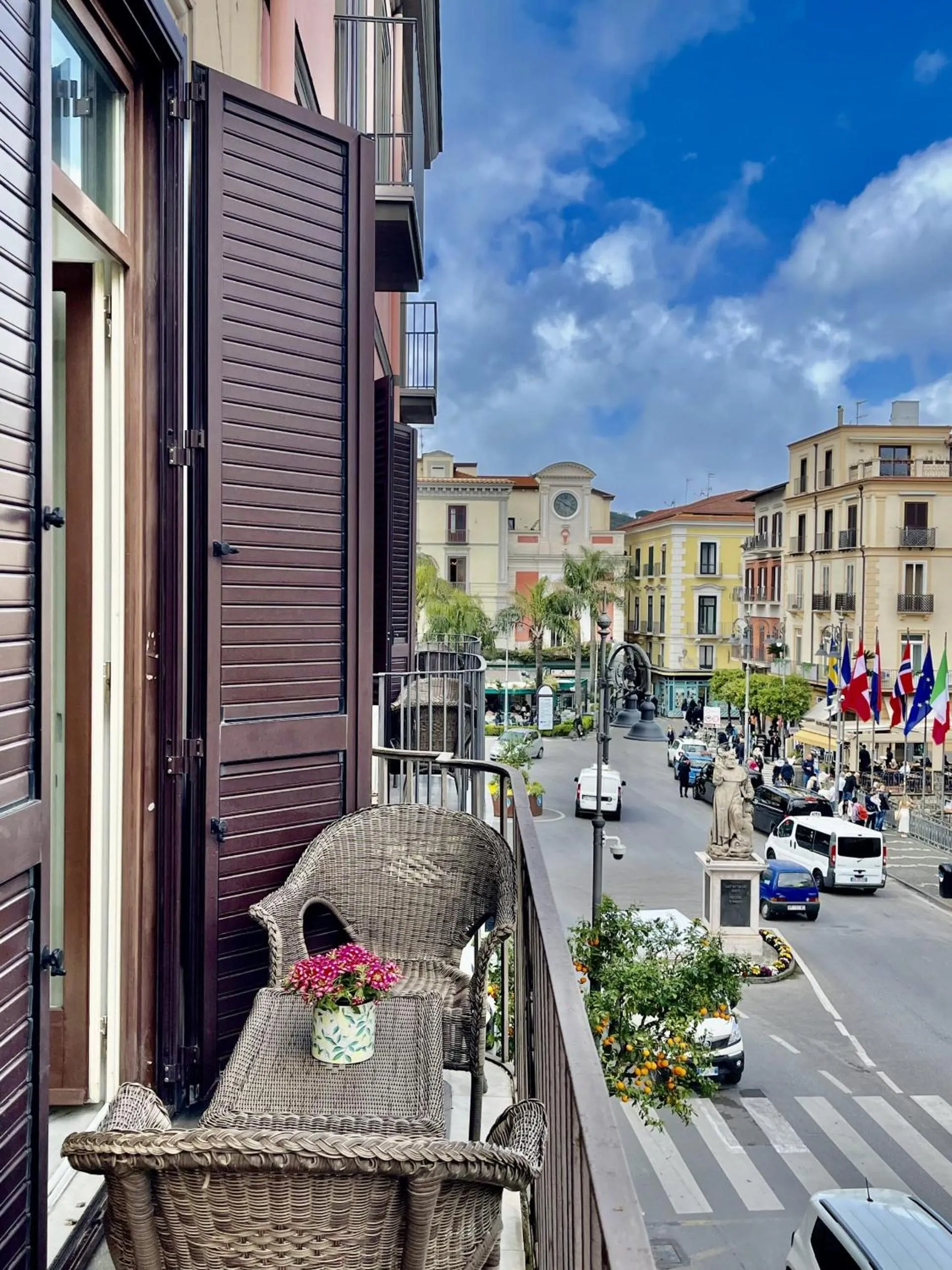 Property building in Ambasciata Sorrento Relais
