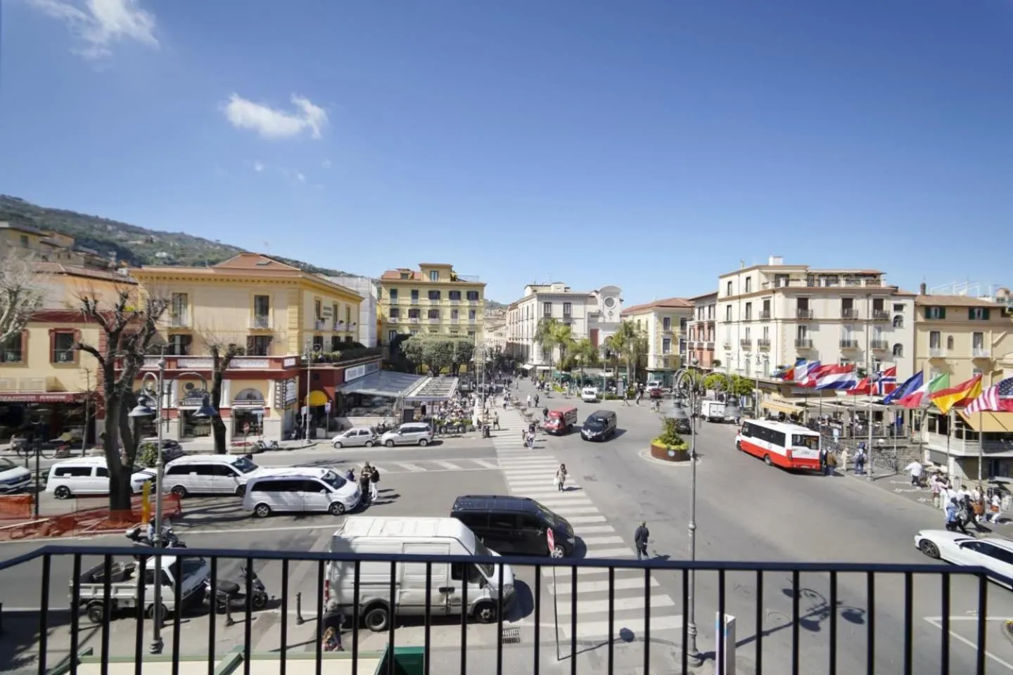 Property building in Ambasciata Sorrento Relais