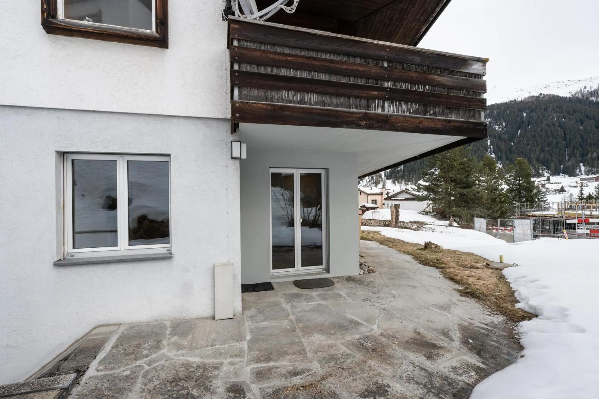 Chalet Alberti Davos Platz