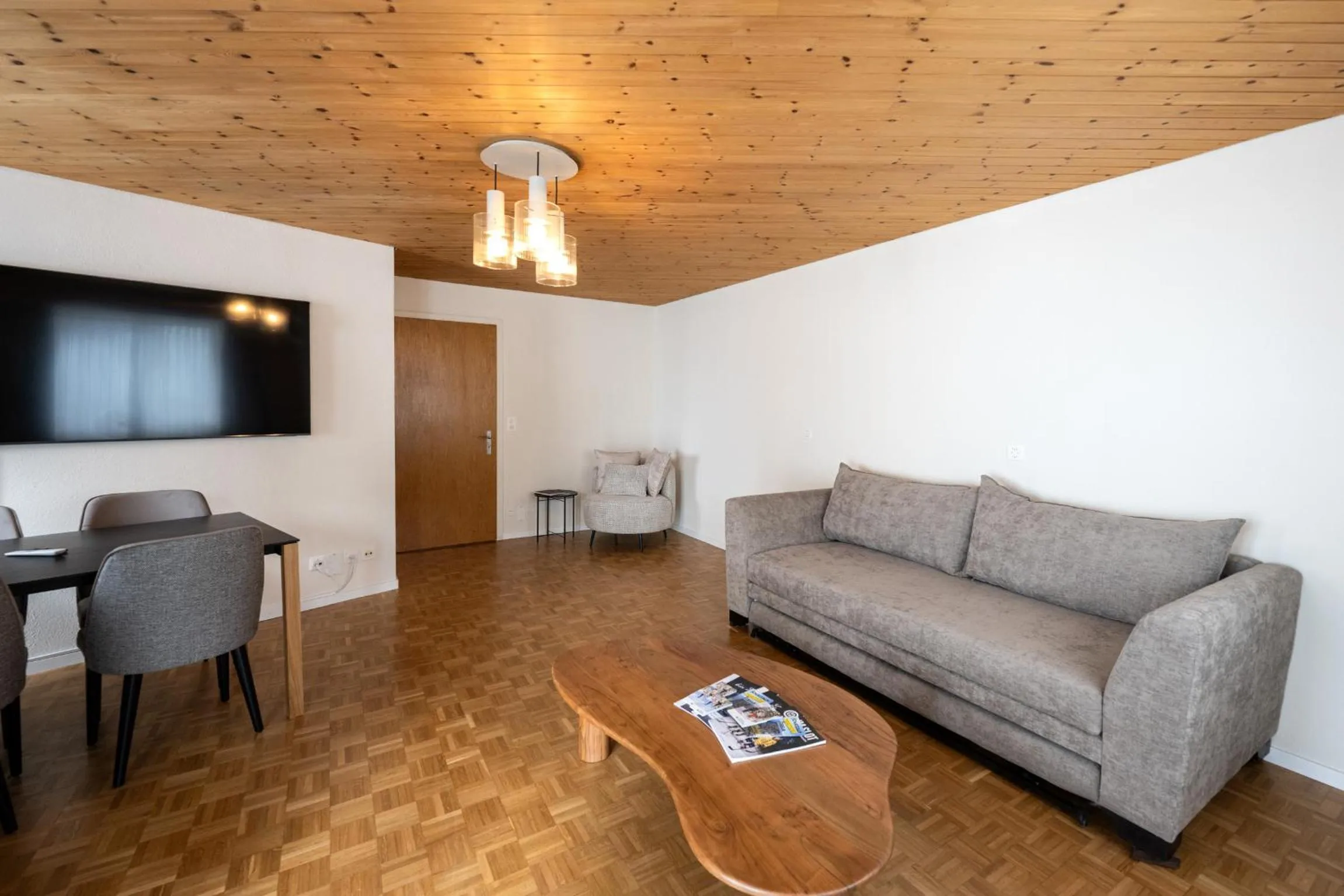 Chalet Alberti Davos Platz